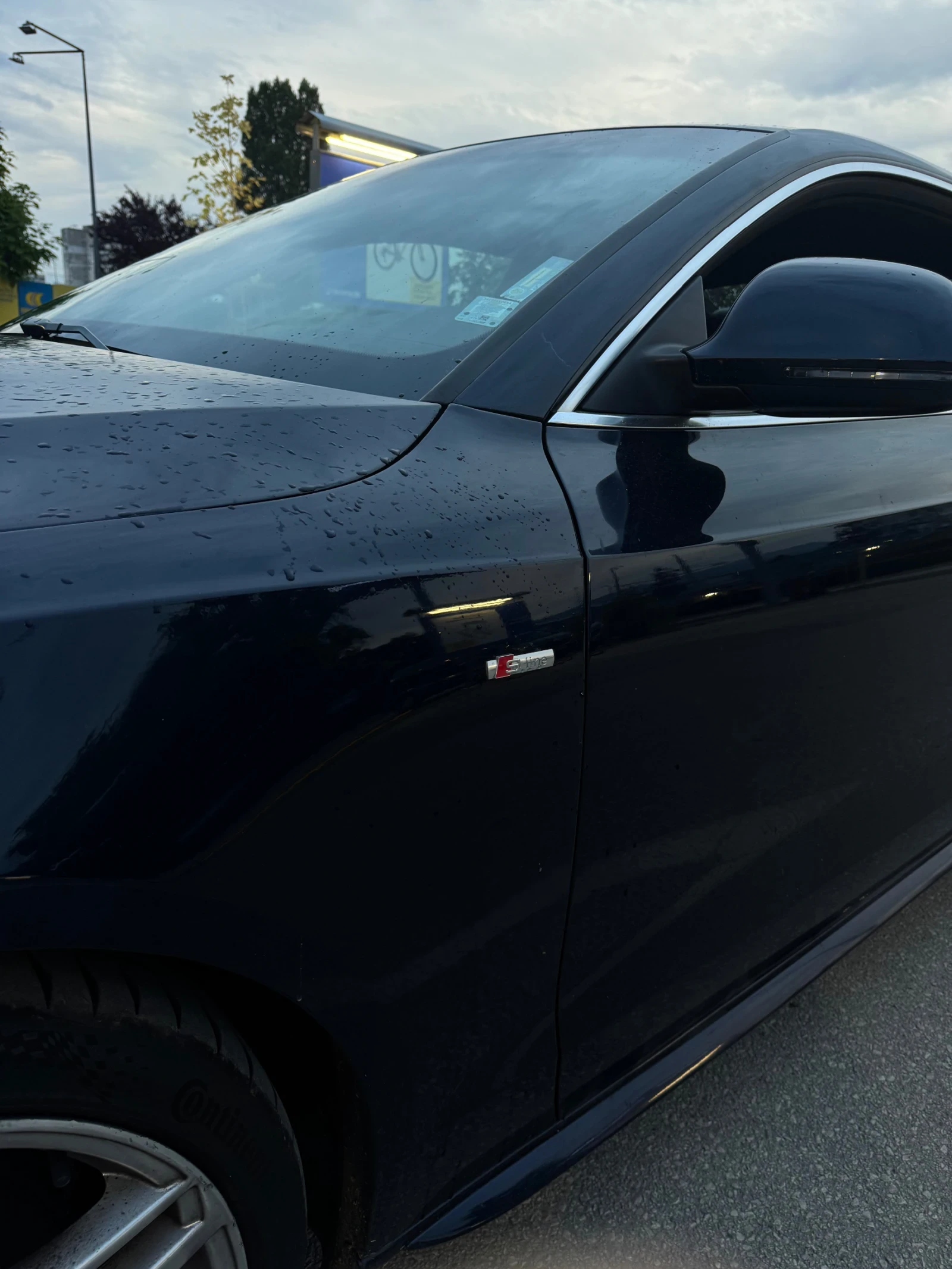 Audi A5 S Line, снимка 4 - Автомобили и джипове - 55556238