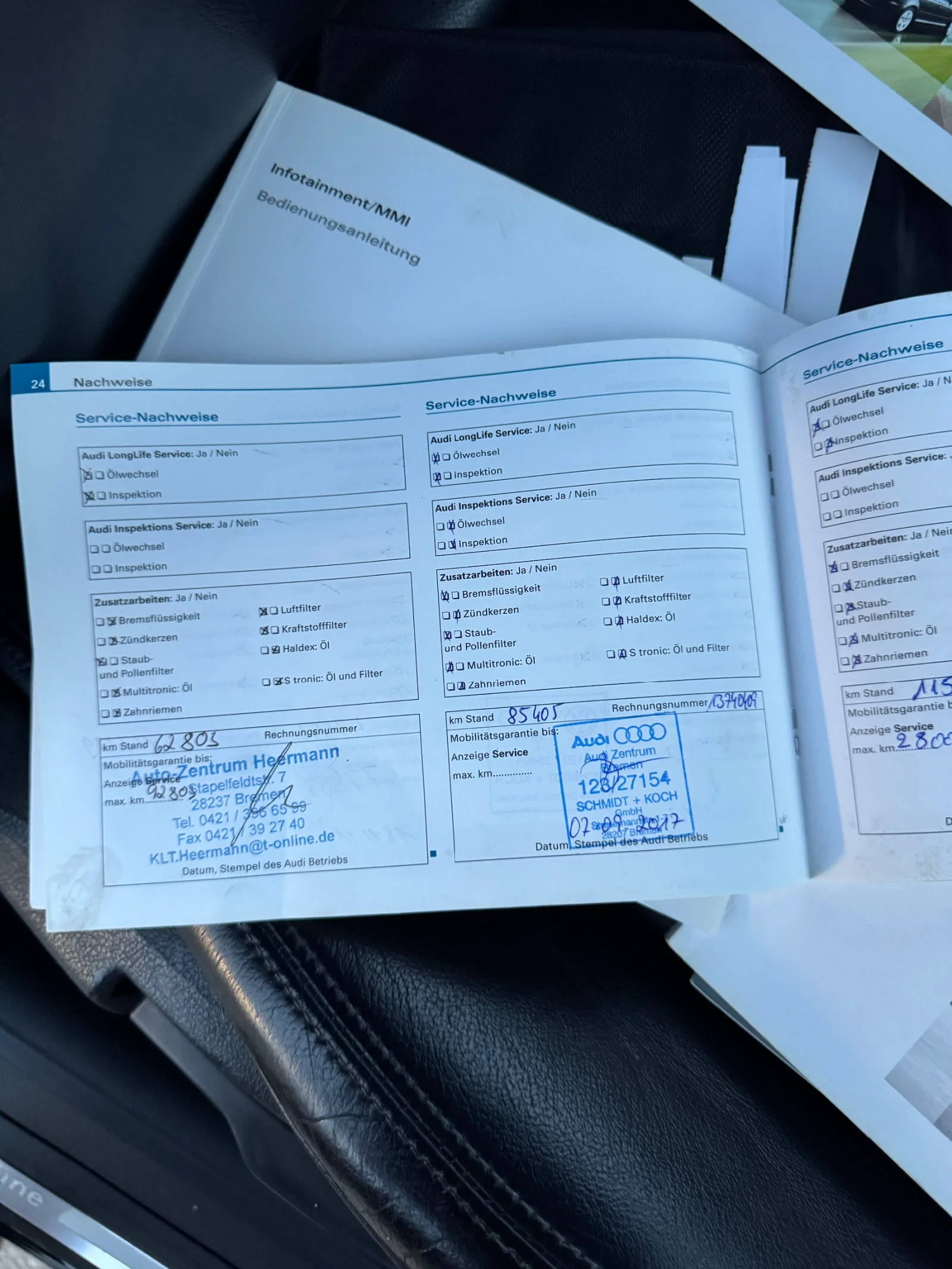Audi A5 S Line, снимка 12 - Автомобили и джипове - 55556238