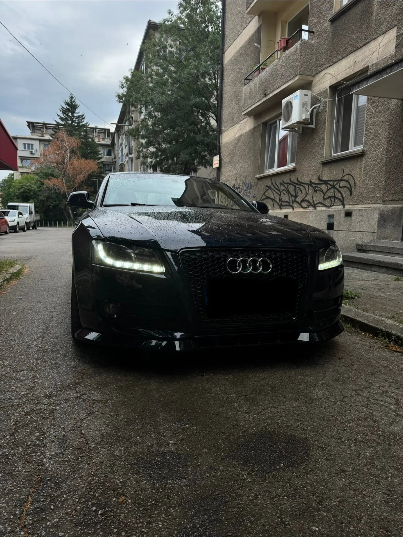 Audi A5 S Line