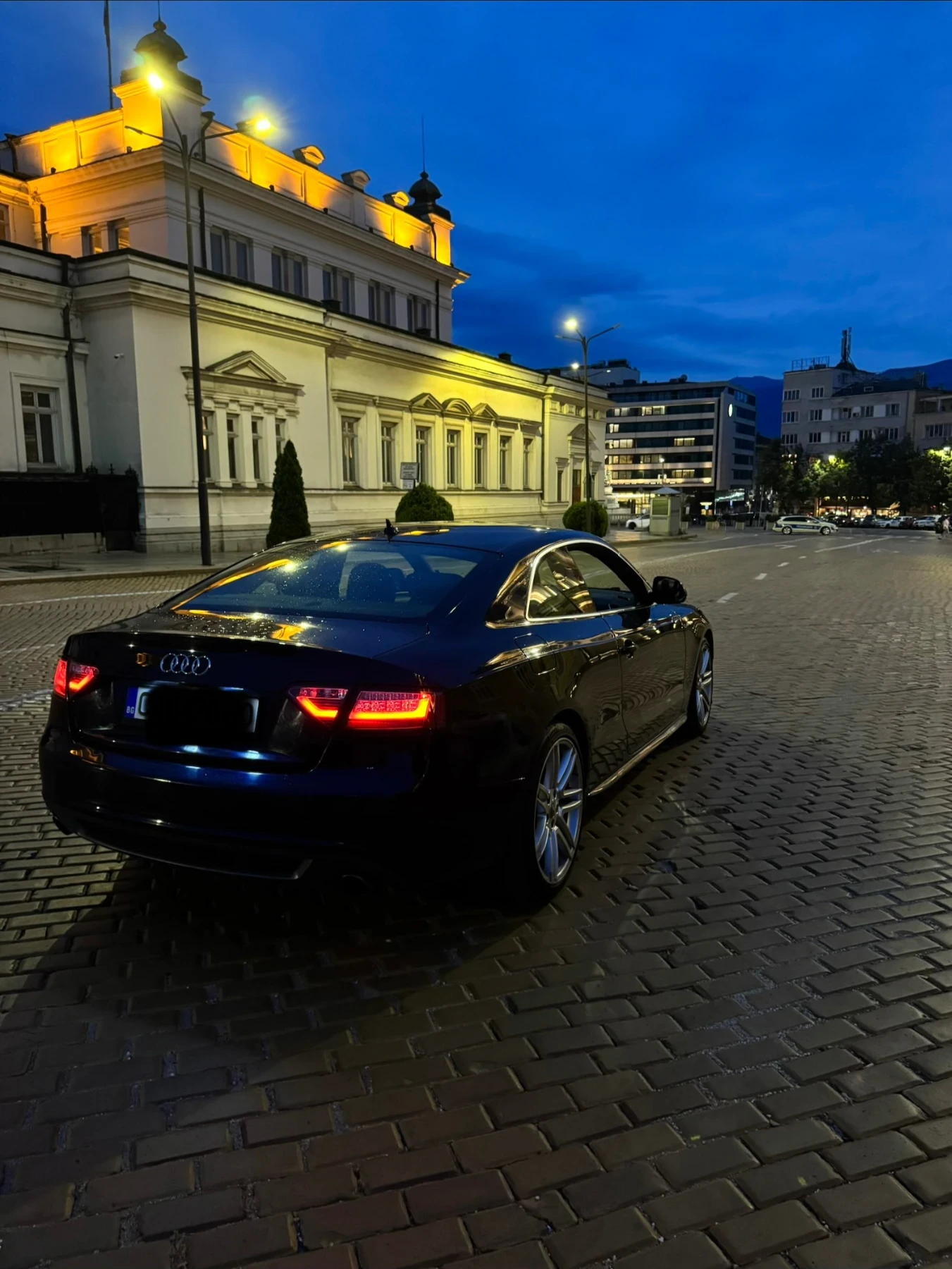 Audi A5 S Line, снимка 5 - Автомобили и джипове - 55556238