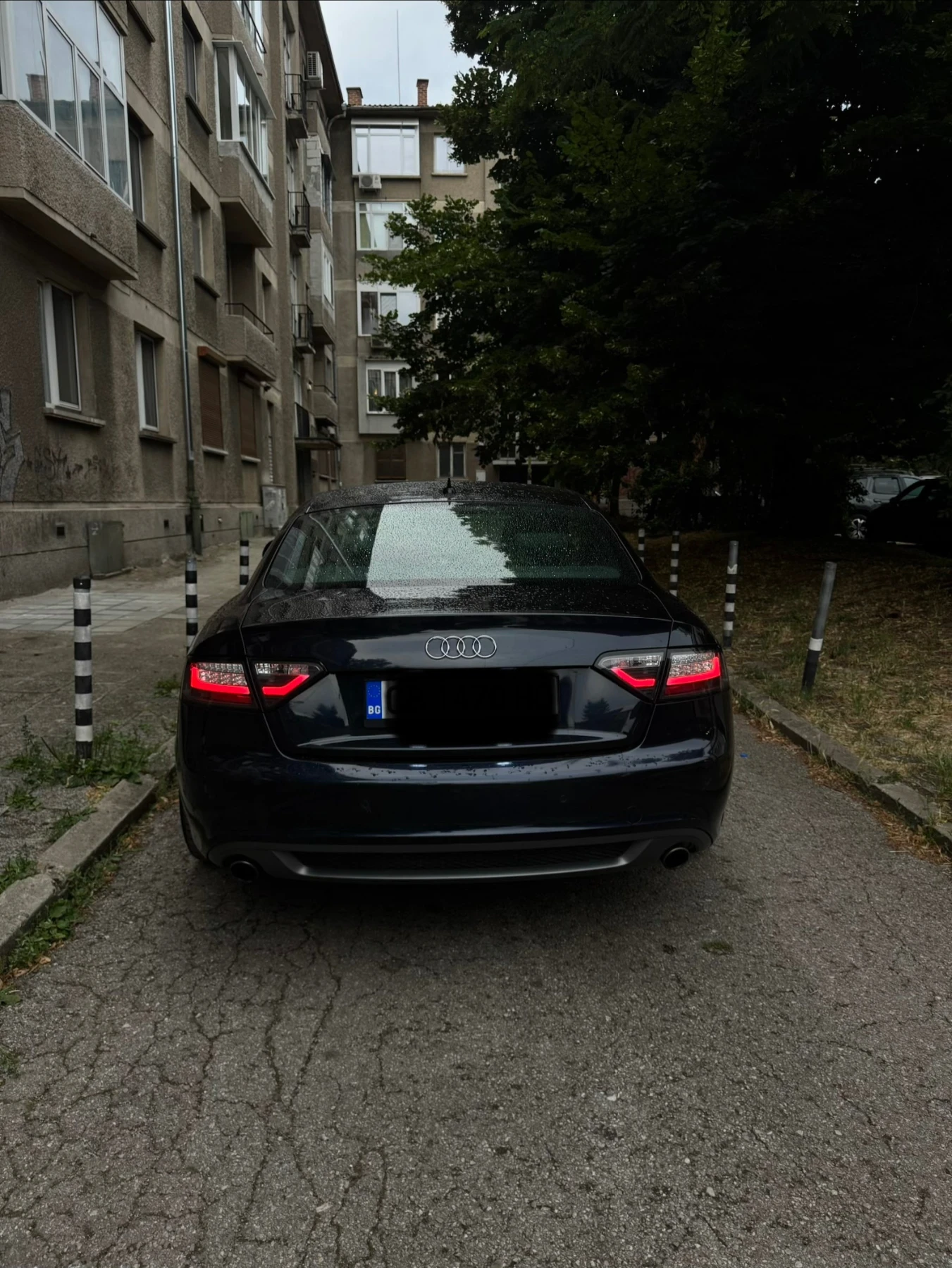 Audi A5 S Line, снимка 2 - Автомобили и джипове - 55556238