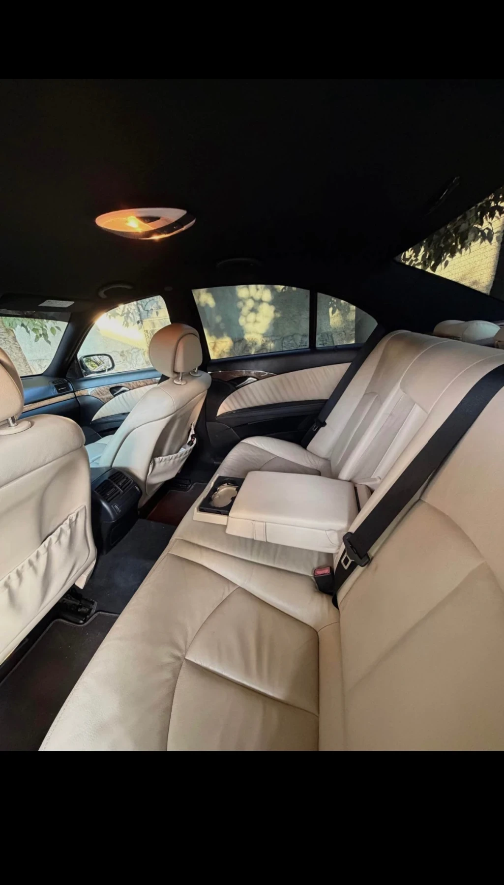 Mercedes-Benz E 320, снимка 7 - Автомобили и джипове - 55589325