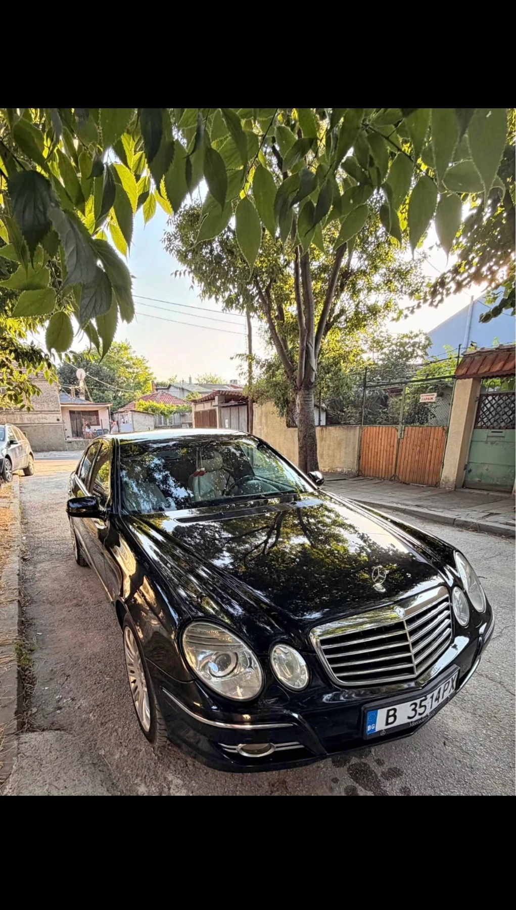 Mercedes-Benz E 320, снимка 2 - Автомобили и джипове - 55589325