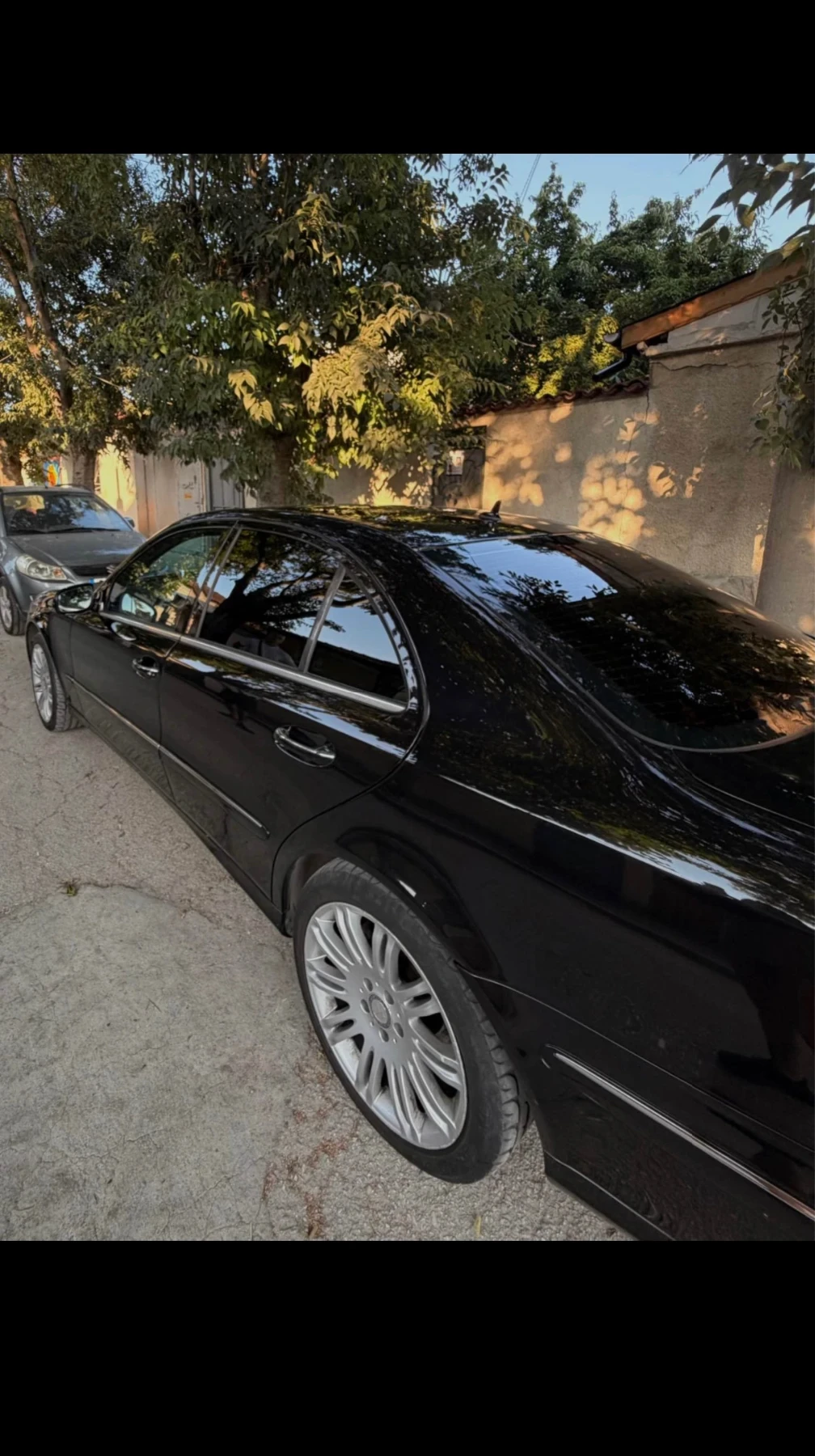 Mercedes-Benz E 320, снимка 4 - Автомобили и джипове - 55589325