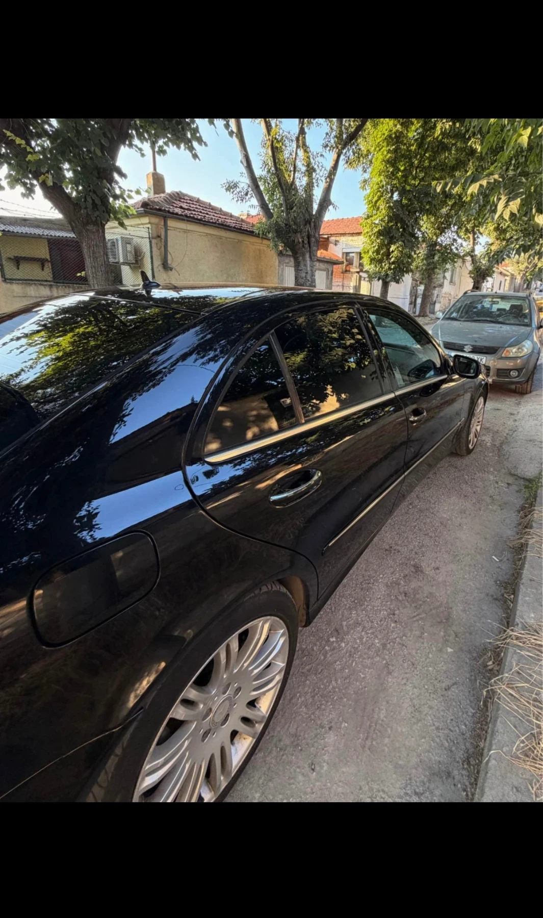 Mercedes-Benz E 320, снимка 3 - Автомобили и джипове - 55589325