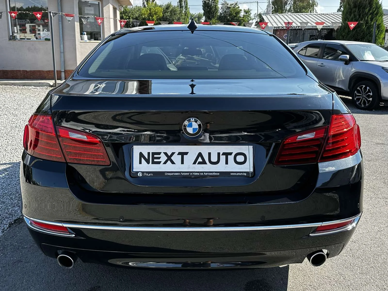 BMW 535 XD 313HP LUXURY HUD SOFT CLOSE H/K LED, снимка 6 - Автомобили и джипове - 55617449