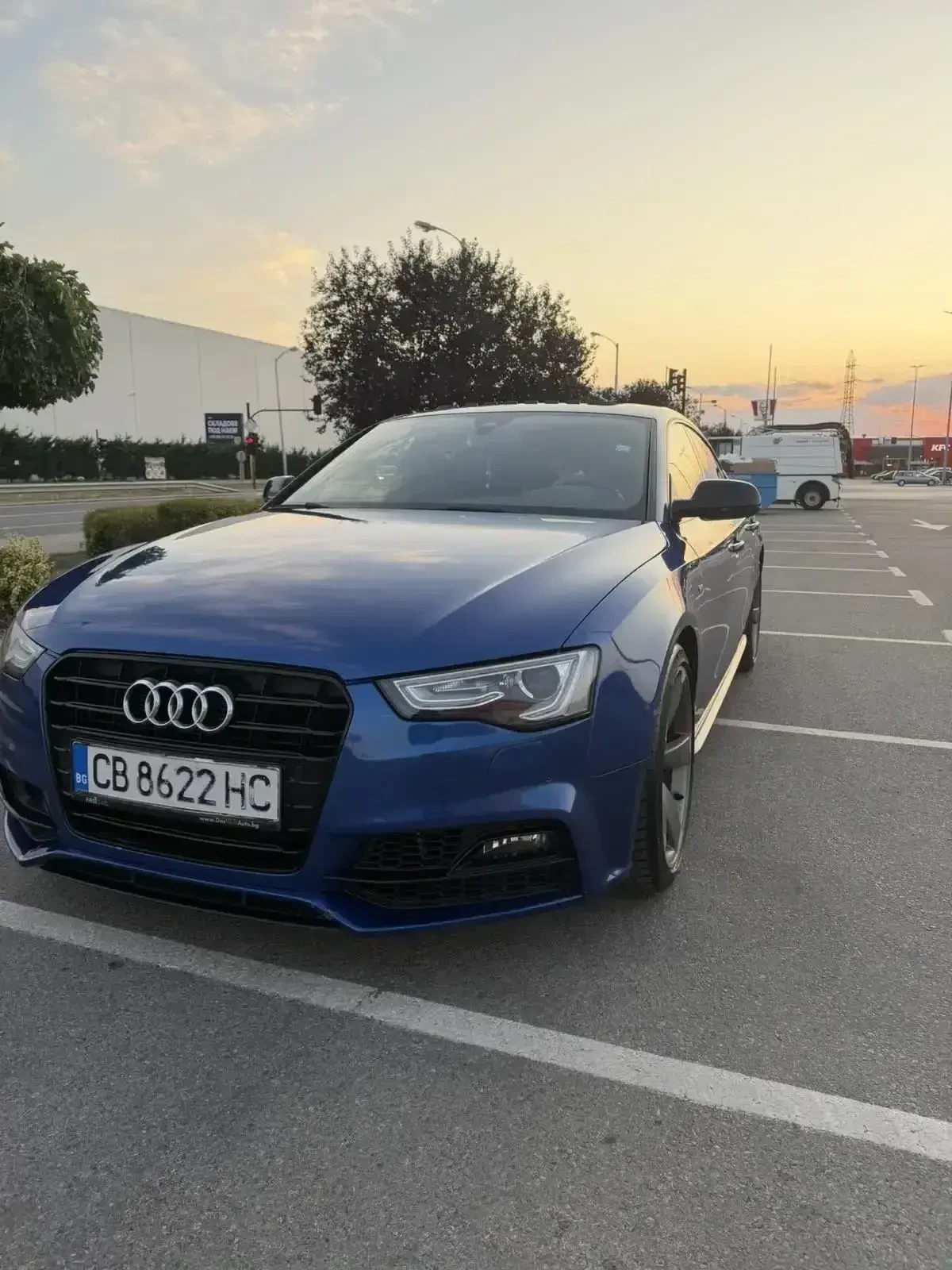 Audi A5