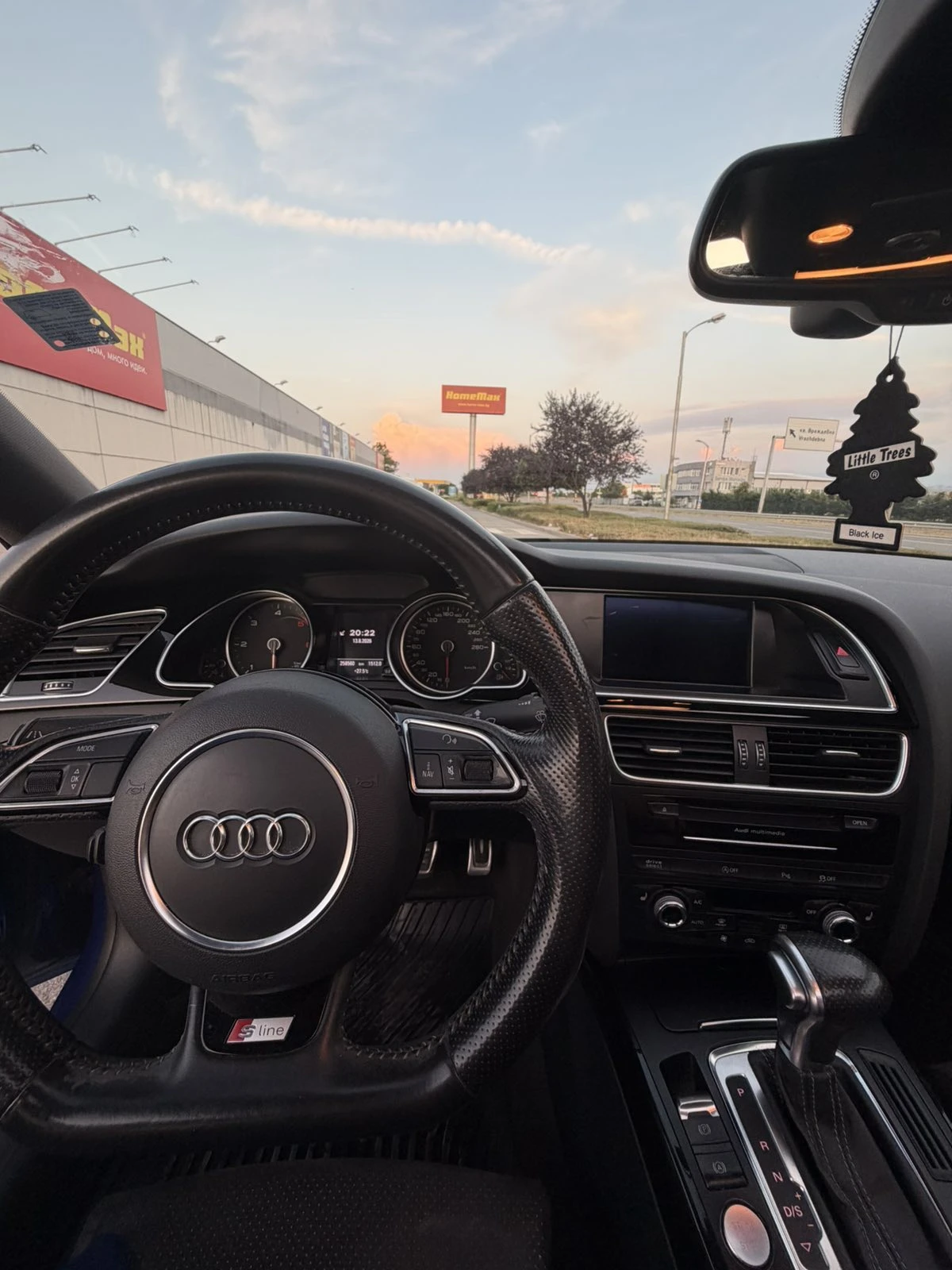 Audi A5, снимка 8 - Автомобили и джипове - 55874454