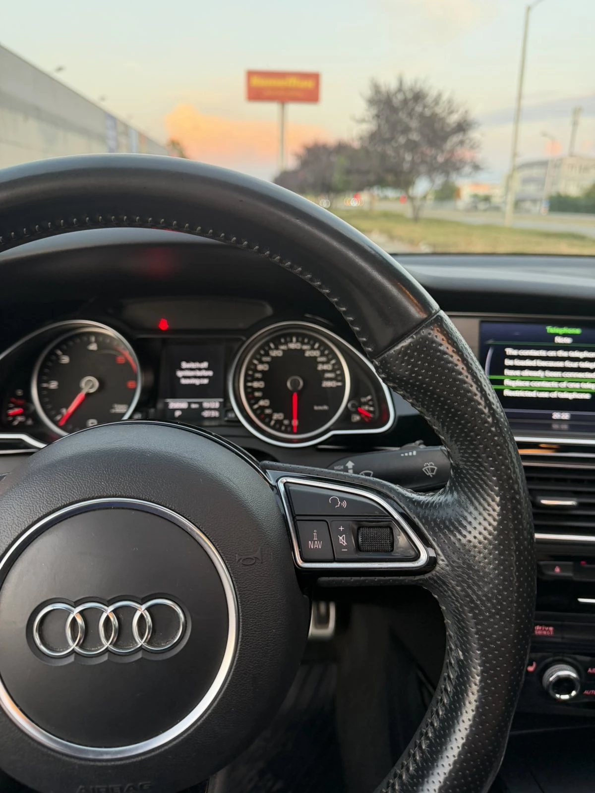 Audi A5, снимка 9 - Автомобили и джипове - 55874454