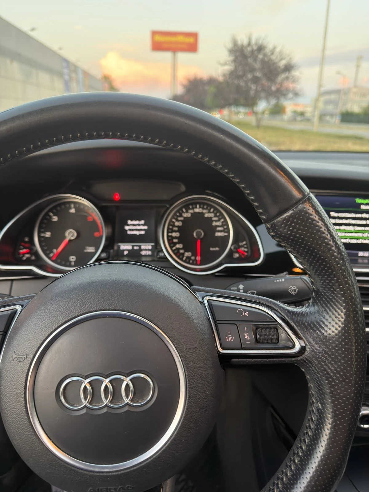 Audi A5, снимка 10 - Автомобили и джипове - 55874454