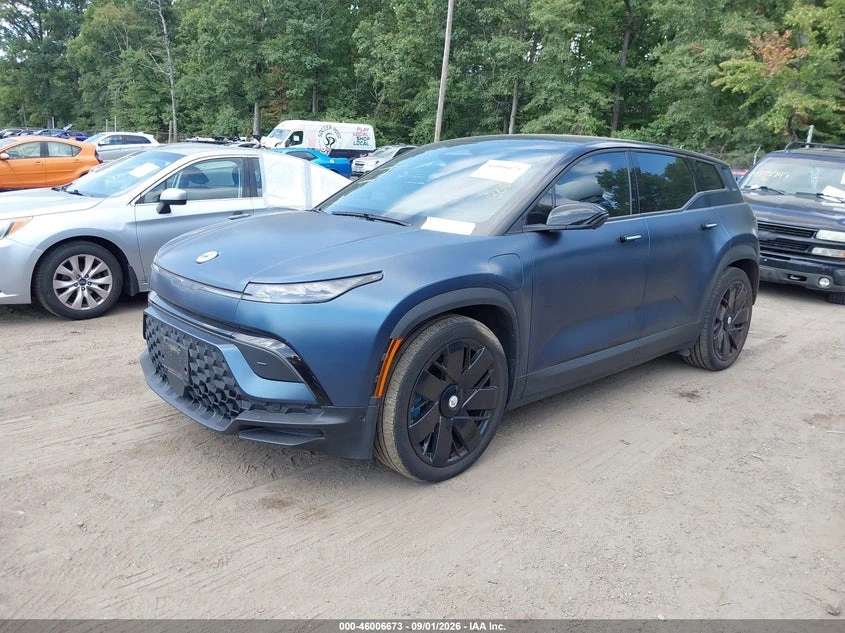 Fisker Ocean One AWD, снимка 2 - Автомобили и джипове - 55935346