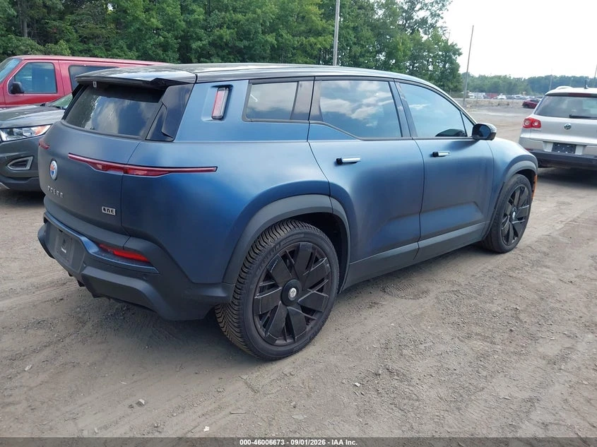 Fisker Ocean One AWD, снимка 4 - Автомобили и джипове - 55935346