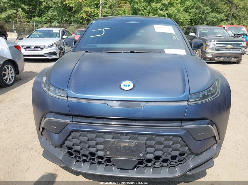 Fisker Ocean One AWD, снимка 6 - Автомобили и джипове - 55935346