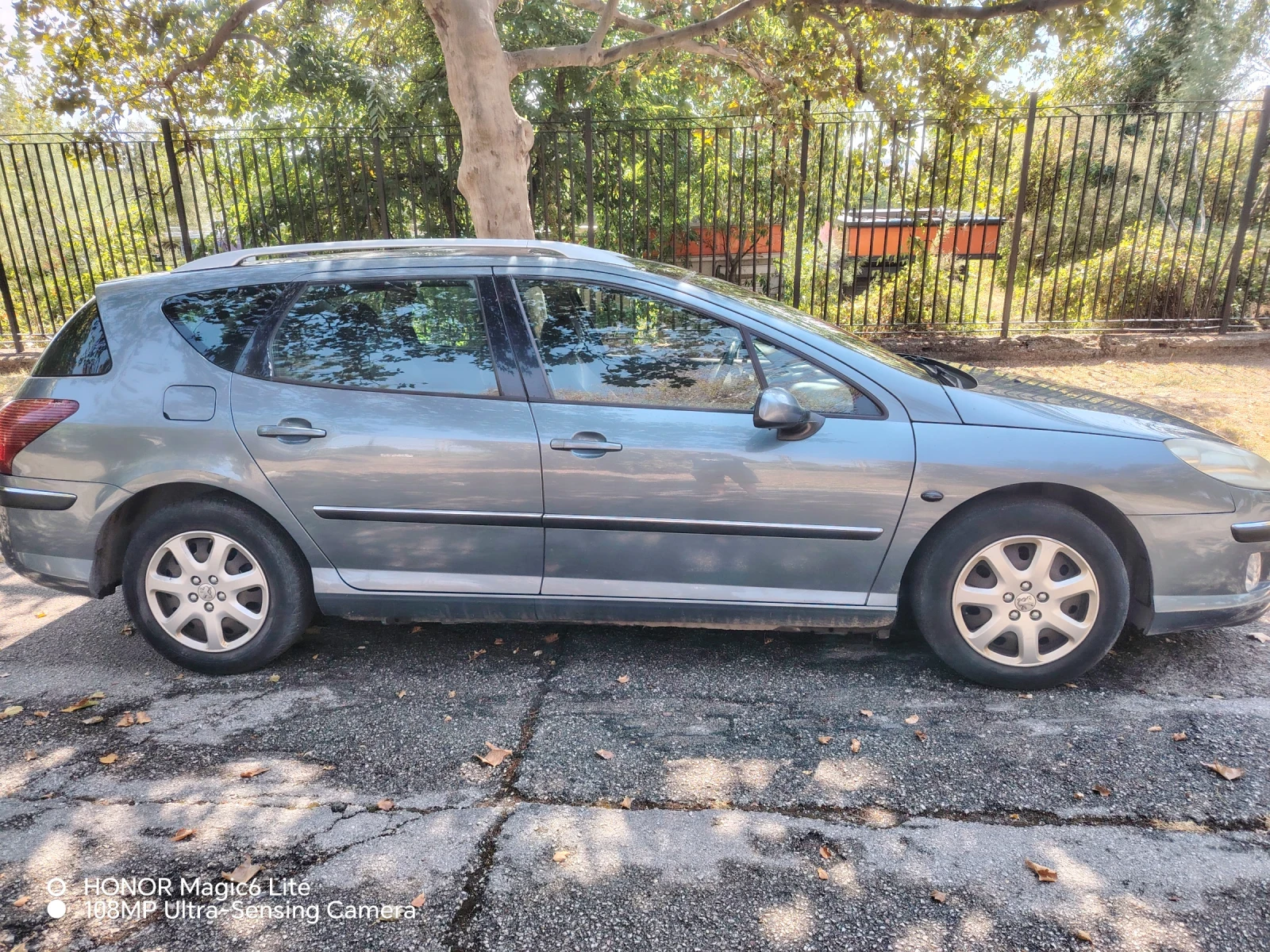 Peugeot 407, снимка 2 - Автомобили и джипове - 55939143