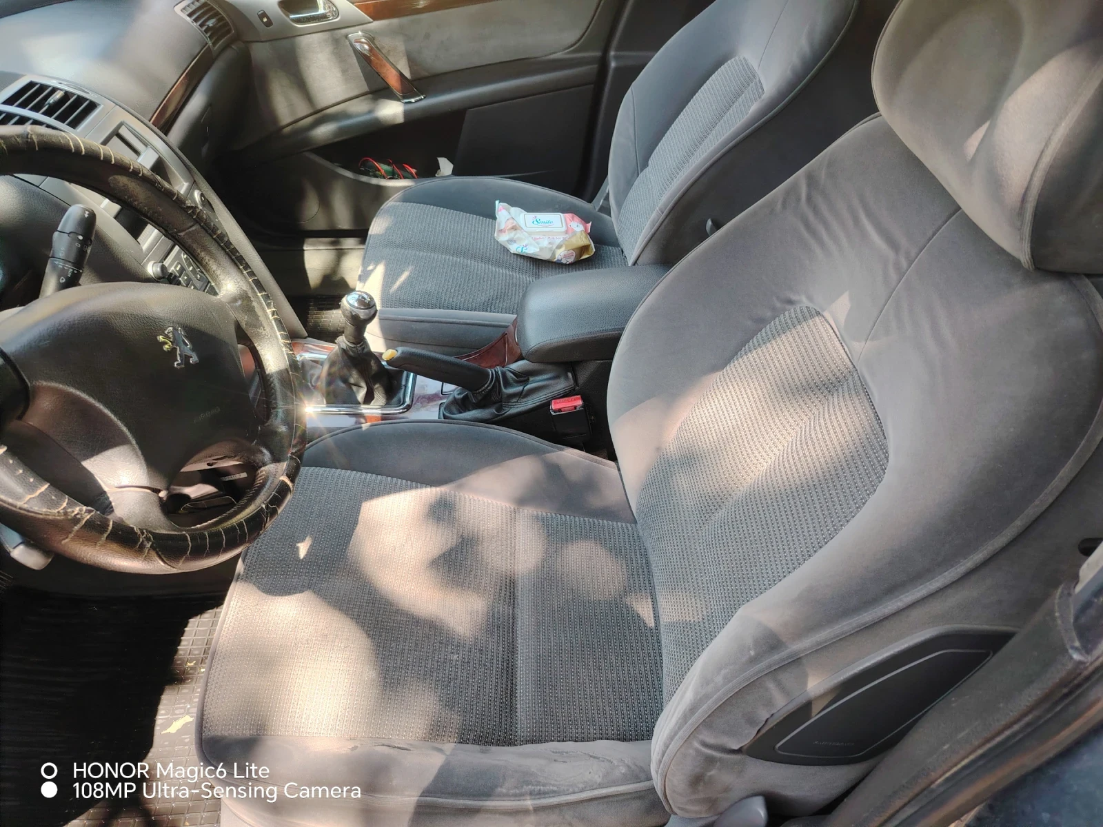 Peugeot 407, снимка 6 - Автомобили и джипове - 55939143