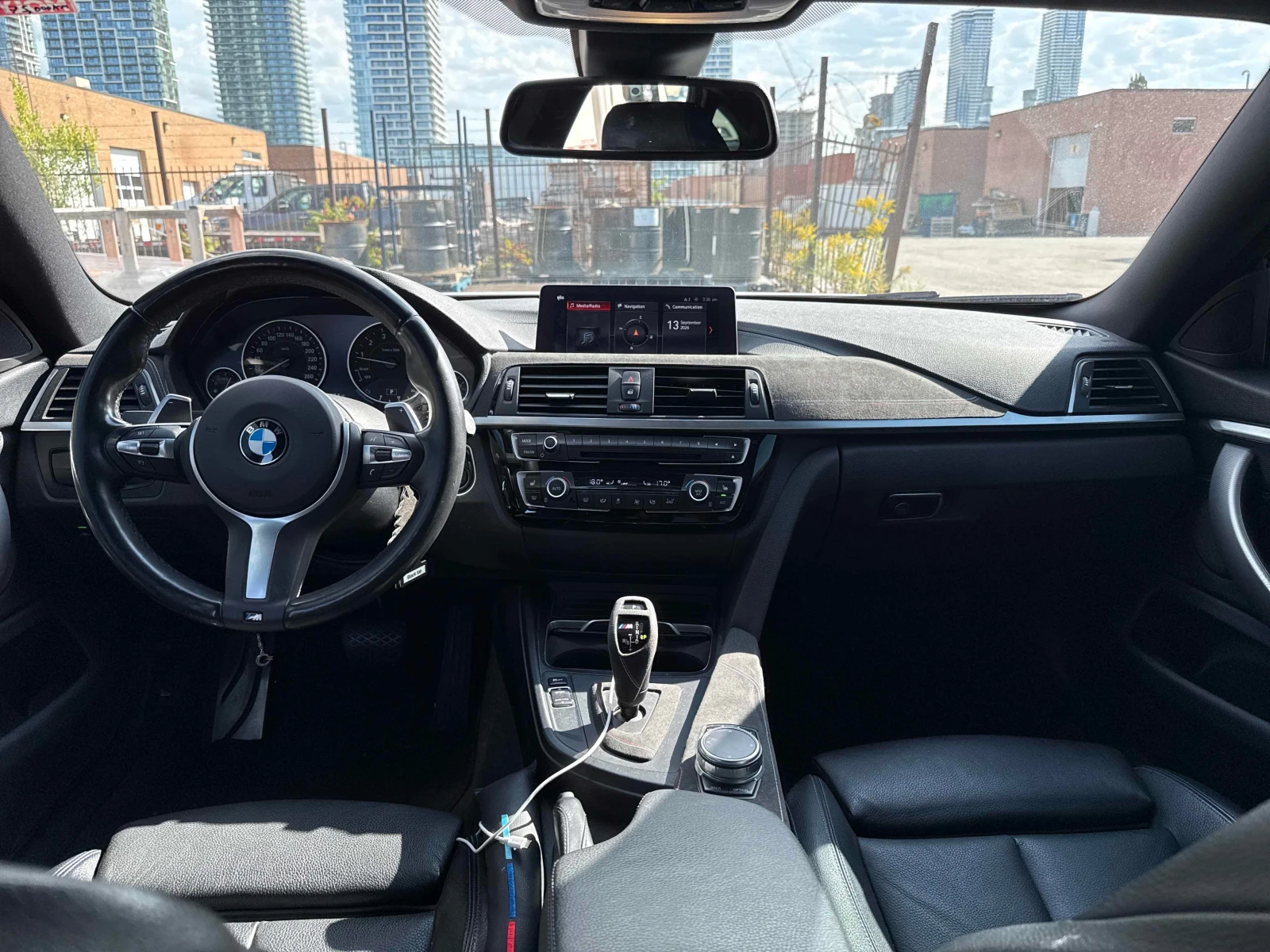 BMW 440 * 440i xDrive * CARFAX * , снимка 9 - Автомобили и джипове - 56072675