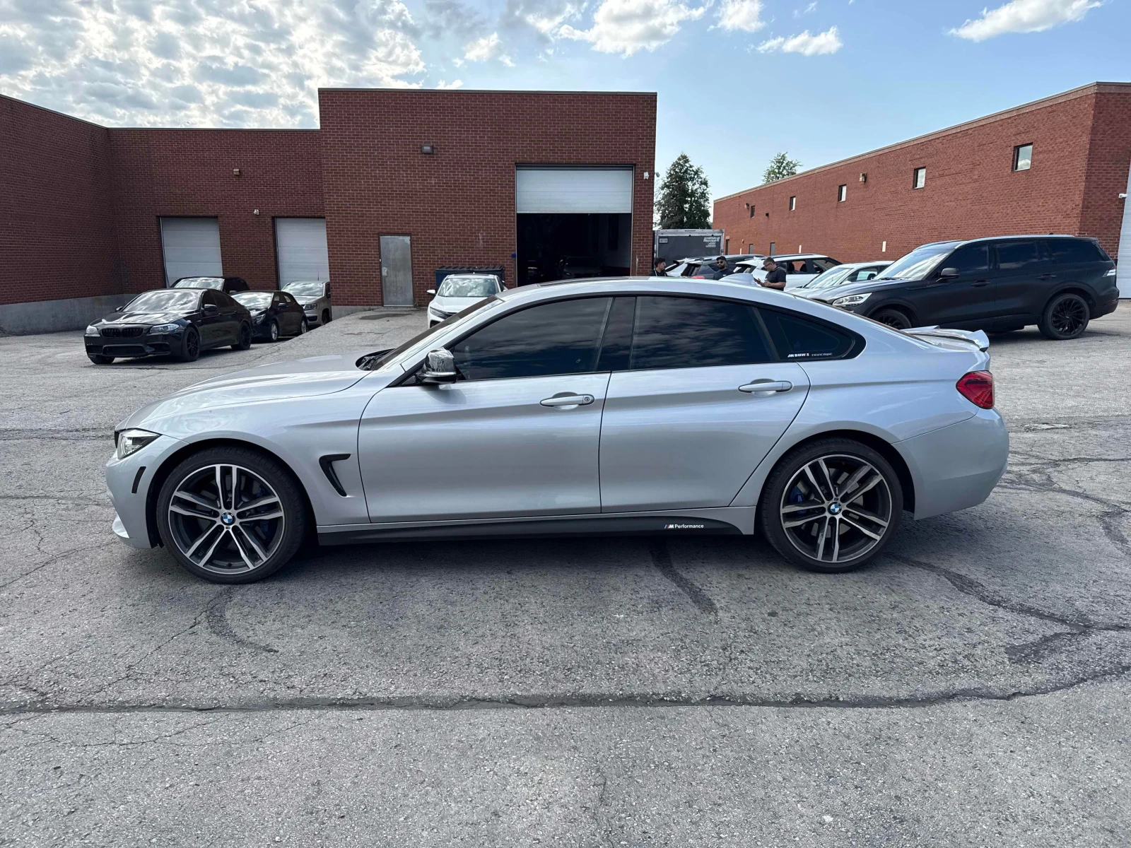 BMW 440 * 440i xDrive * CARFAX * , снимка 2 - Автомобили и джипове - 56072675