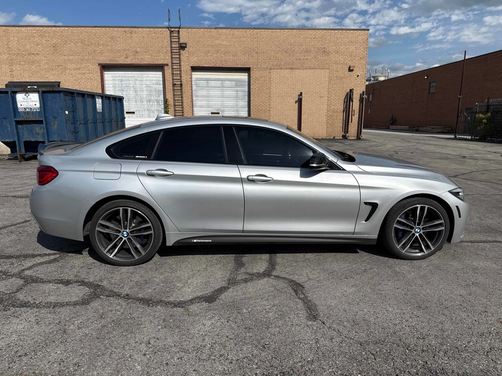 BMW 440 * 440i xDrive * CARFAX * , снимка 17 - Автомобили и джипове - 56072675