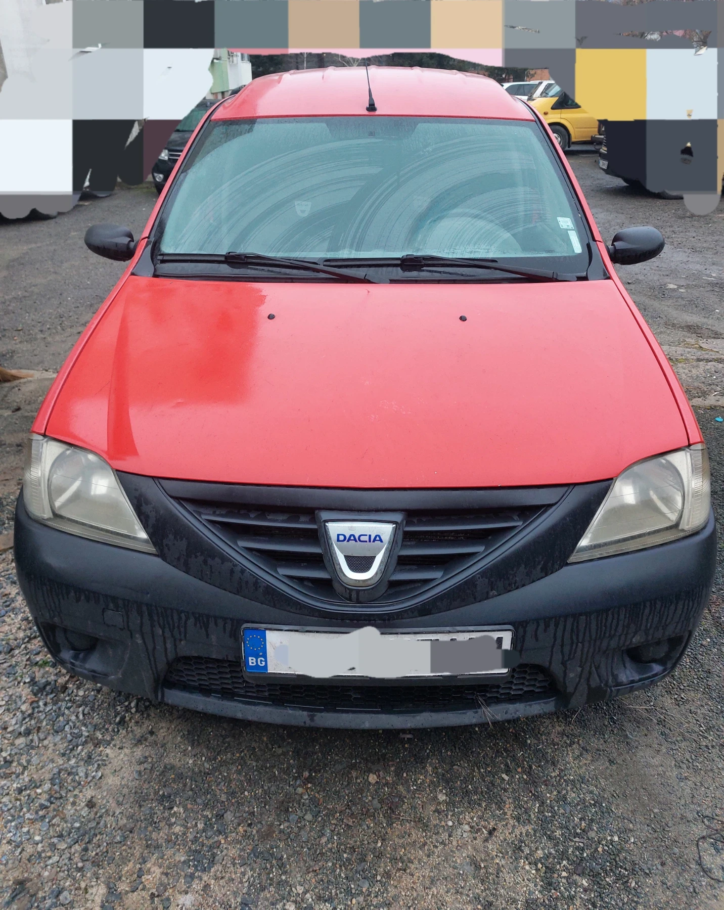 Dacia Logan, снимка 2 - Автомобили и джипове - 56081185