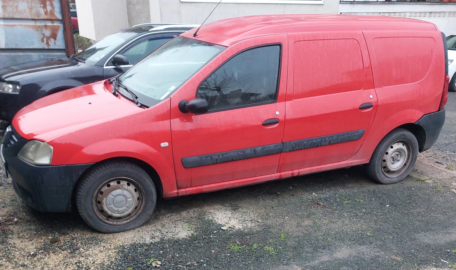 Dacia Logan