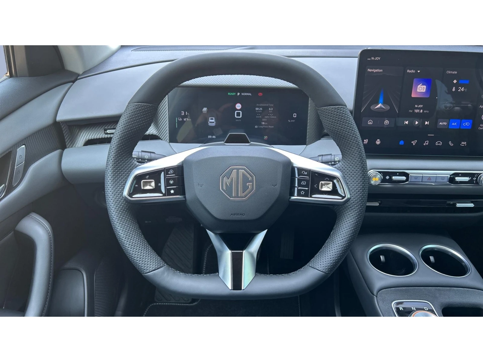 Mg S5 Месечна вноска от 420  , снимка 13 - Автомобили и джипове - 56104657