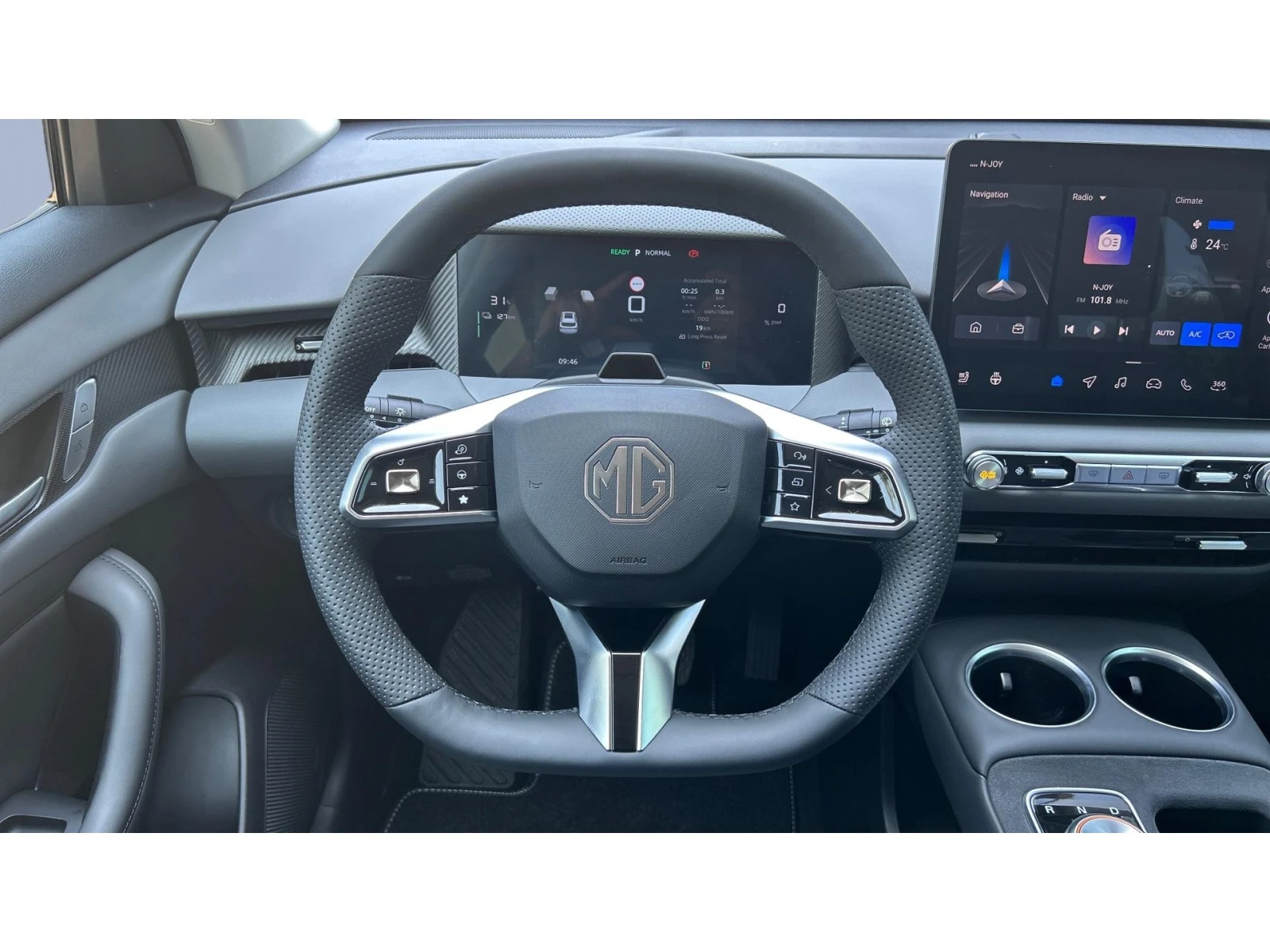 Mg S5 Месечна вноска от 420  , снимка 9 - Автомобили и джипове - 56104657