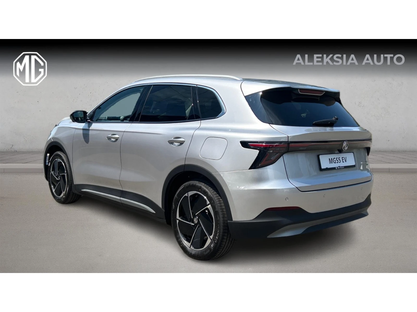 Mg S5 Месечна вноска от 420  , снимка 2 - Автомобили и джипове - 56104657