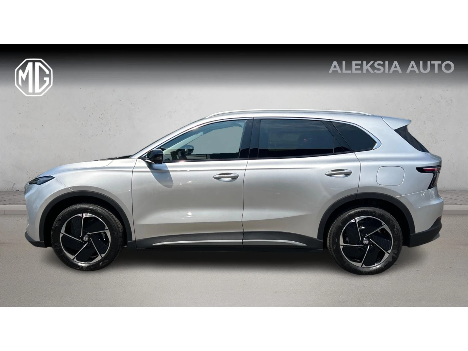 Mg S5 Месечна вноска от 420  , снимка 3 - Автомобили и джипове - 56104657