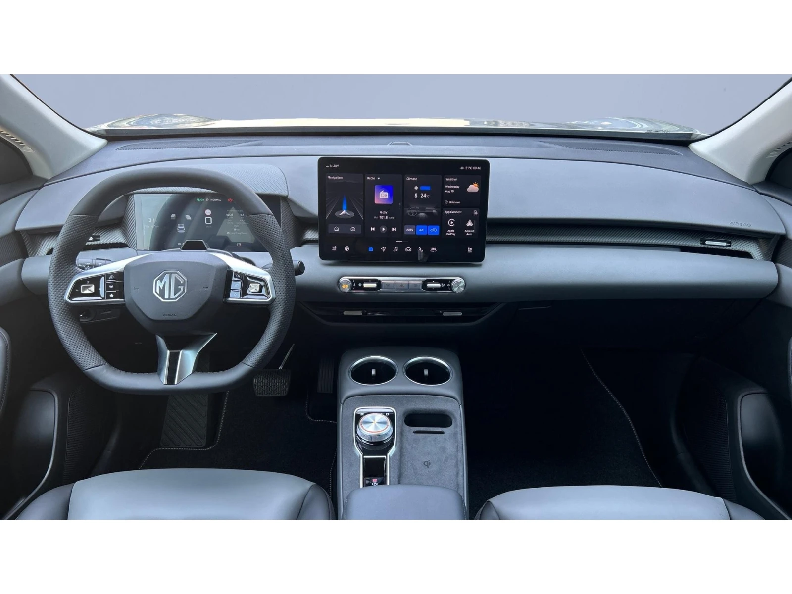 Mg S5 Месечна вноска от 420  , снимка 8 - Автомобили и джипове - 56104657