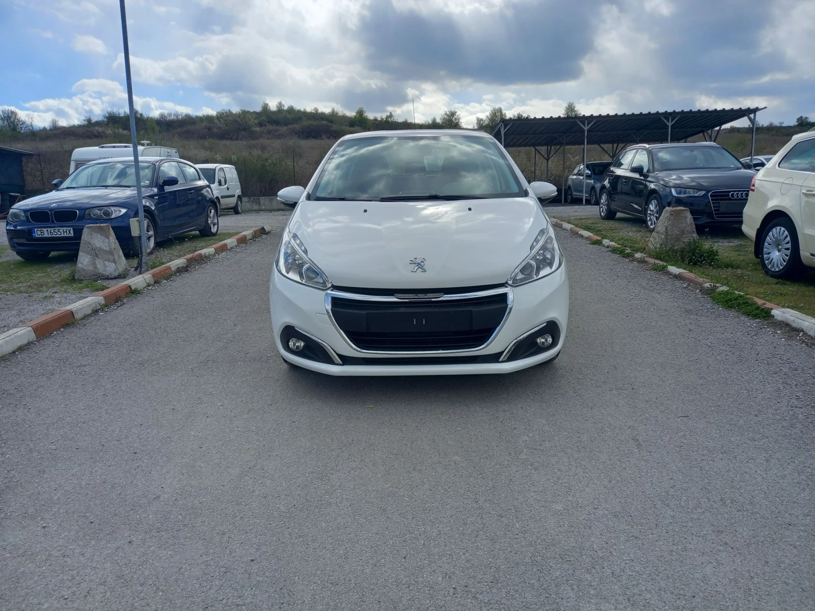 Peugeot 208 1.6 HDI