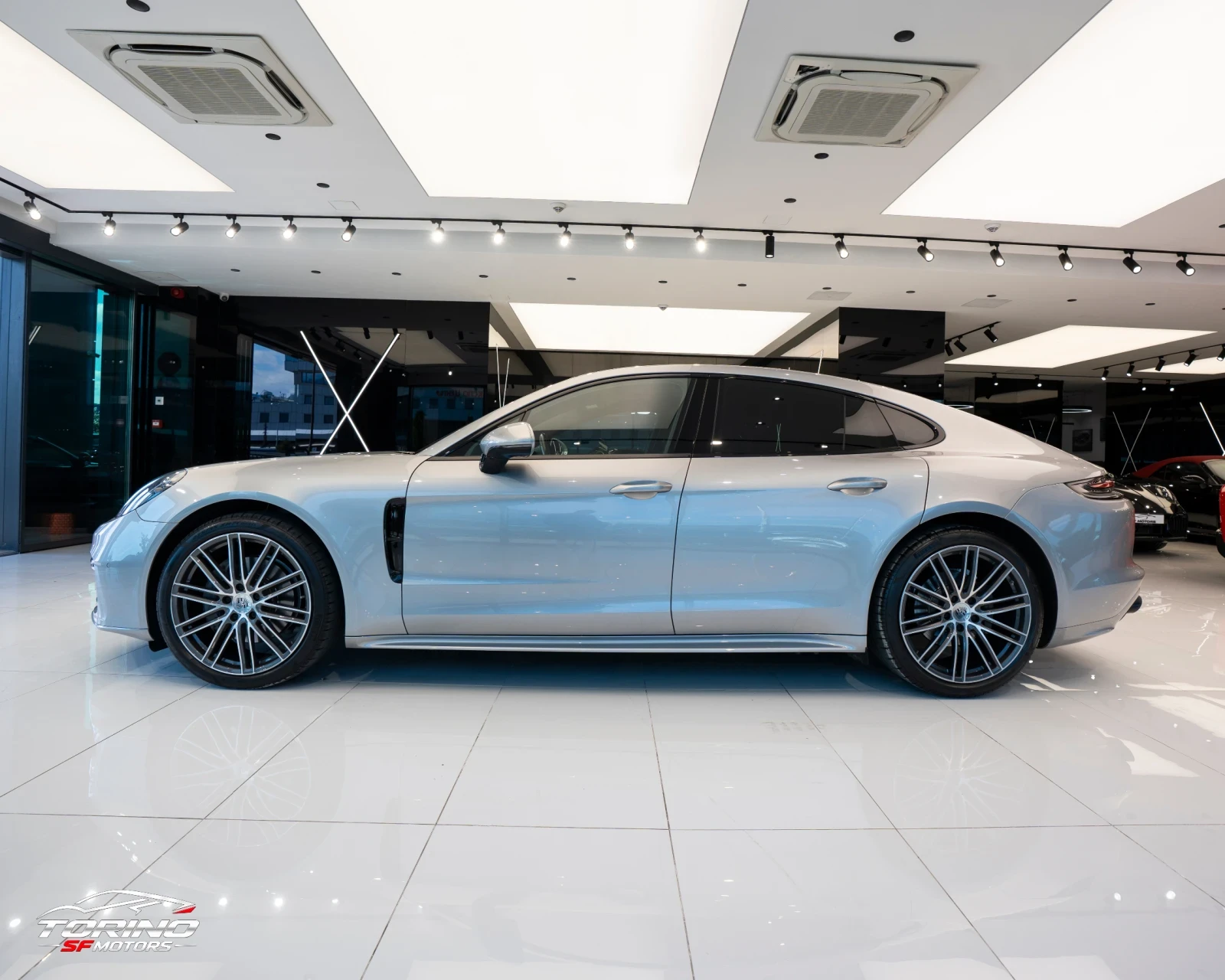 Porsche Panamera 4S* 129 000KM* BOSE* SPORTCHRONO* PPF* FULLMAXX*  | Mobile.bg � ����������� 2