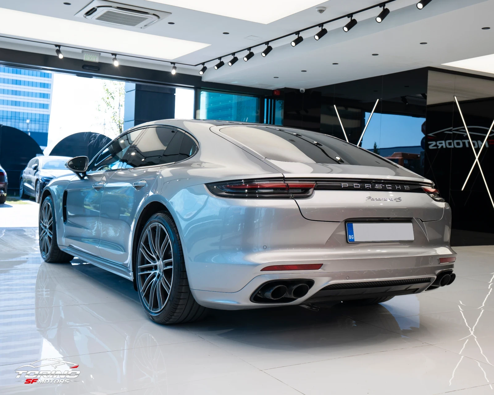 Porsche Panamera 4S* 129 000KM* BOSE* SPORTCHRONO* PPF* FULLMAXX*  | Mobile.bg � ����������� 3