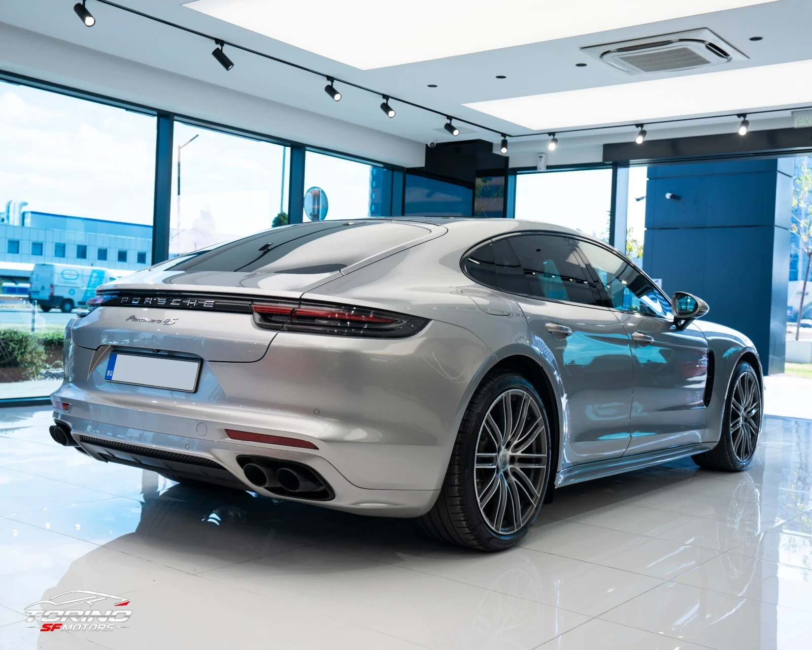 Porsche Panamera 4S* 129 000KM* BOSE* SPORTCHRONO* PPF* FULLMAXX*  | Mobile.bg � ����������� 5