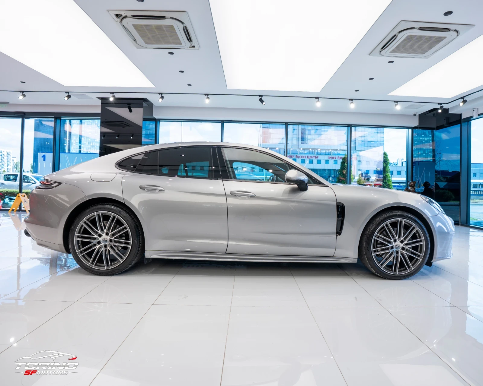 Porsche Panamera 4S* 129 000KM* BOSE* SPORTCHRONO* PPF* FULLMAXX*  | Mobile.bg � ����������� 6
