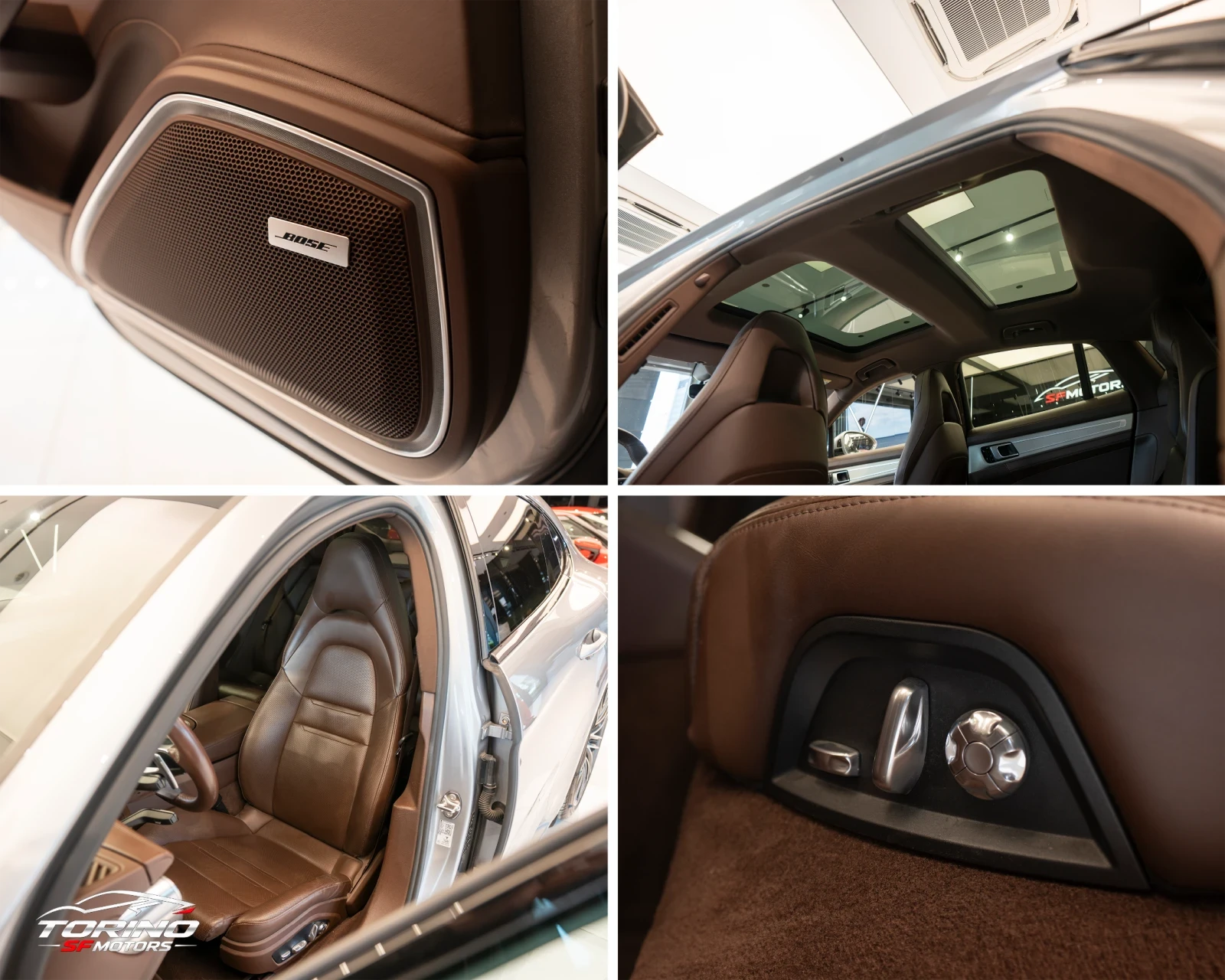 Porsche Panamera 4S* 129 000KM* BOSE* SPORTCHRONO* PPF* FULLMAXX*  | Mobile.bg � ����������� 17