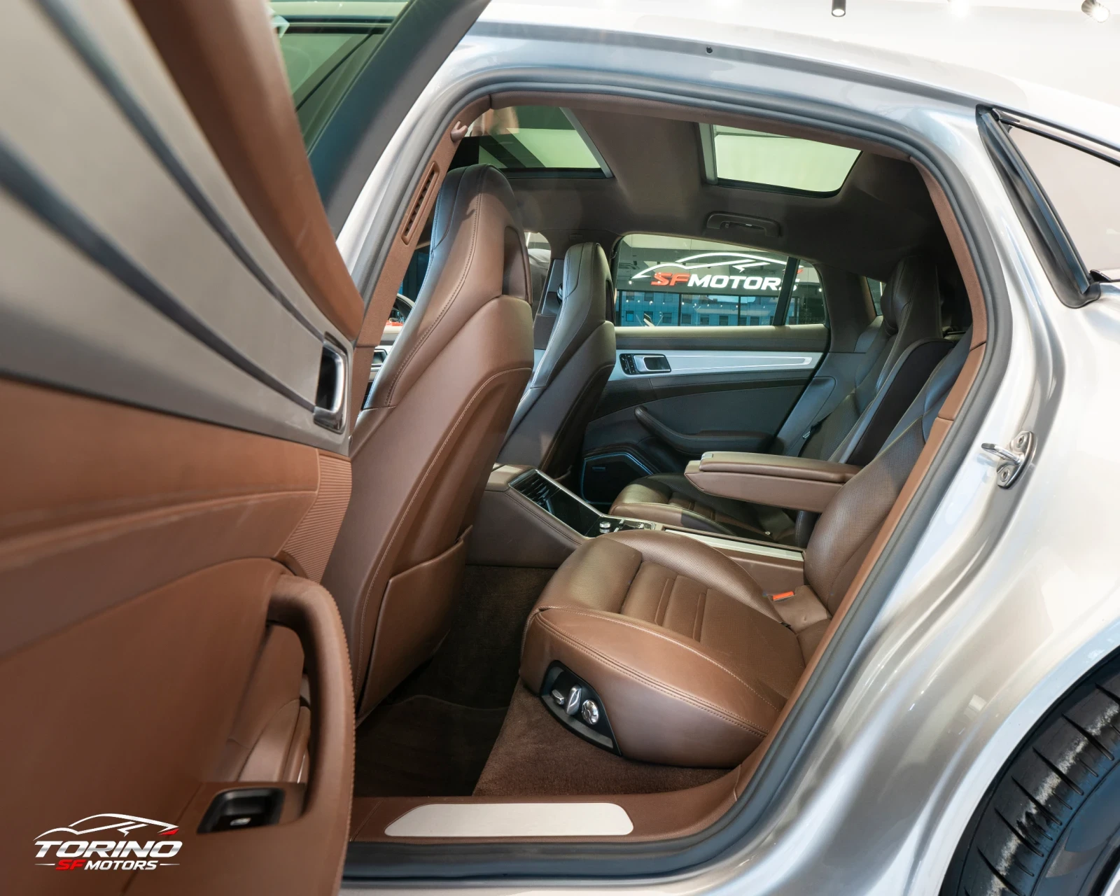 Porsche Panamera 4S* 129 000KM* BOSE* SPORTCHRONO* PPF* FULLMAXX*  | Mobile.bg � ����������� 11
