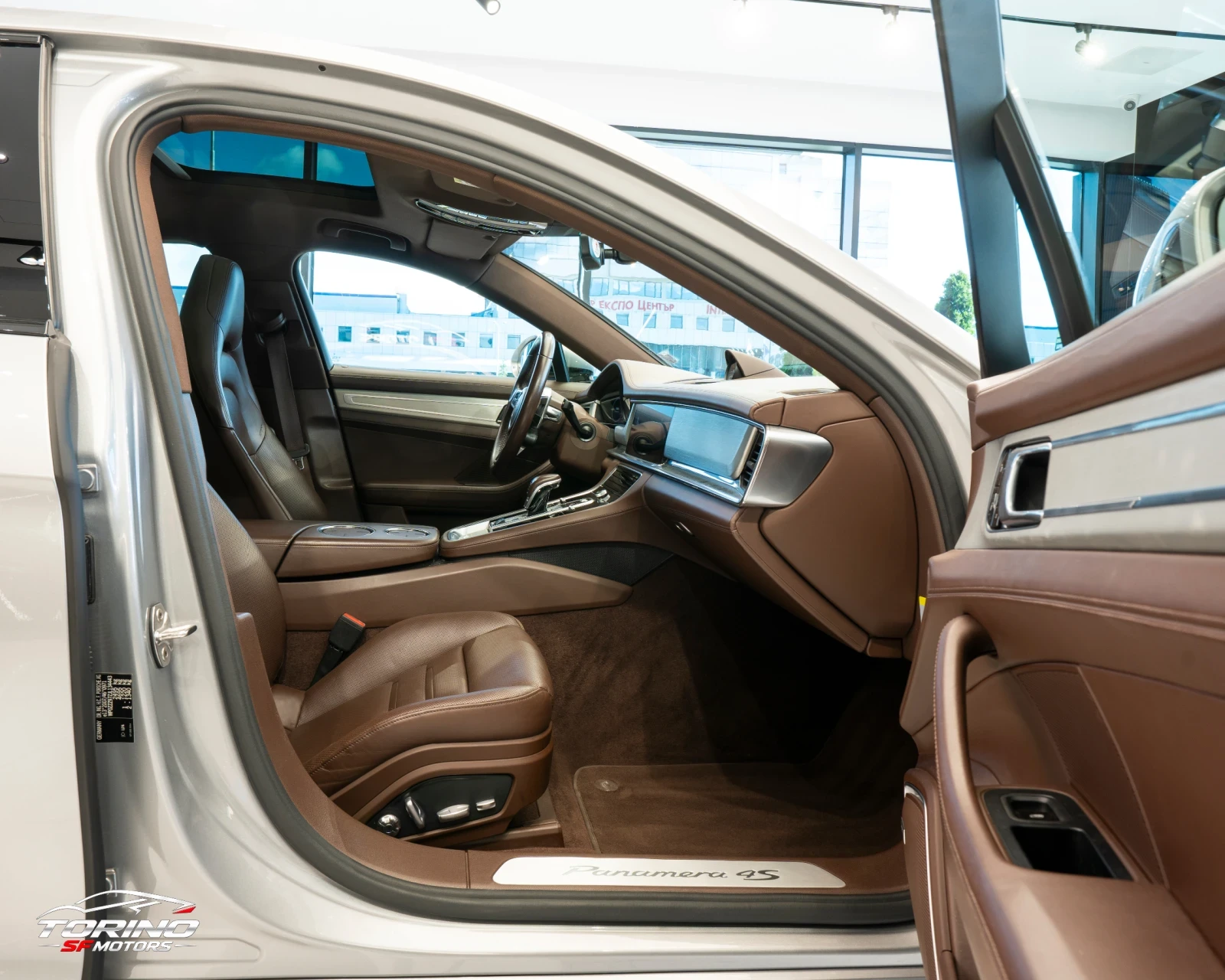 Porsche Panamera 4S* 129 000KM* BOSE* SPORTCHRONO* PPF* FULLMAXX*  | Mobile.bg � ����������� 10
