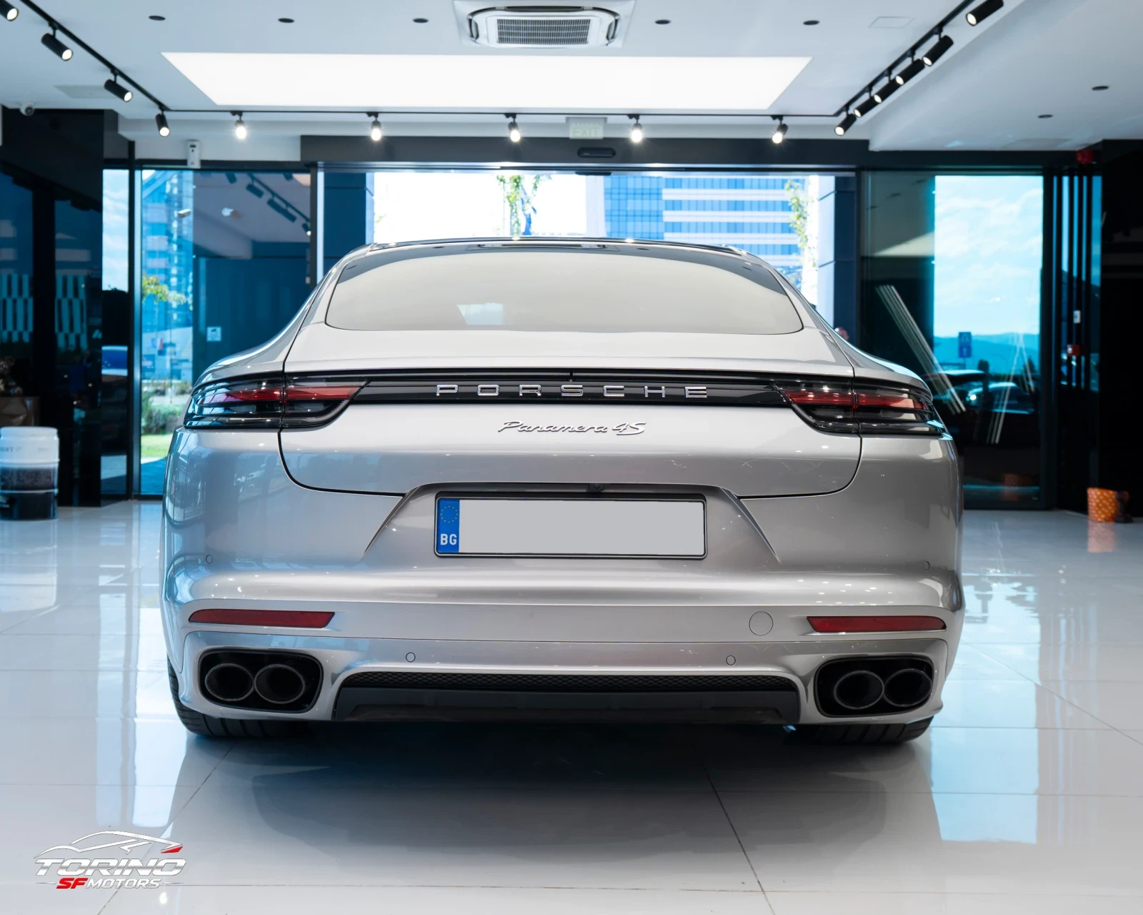 Porsche Panamera 4S* 129 000KM* BOSE* SPORTCHRONO* PPF* FULLMAXX*  | Mobile.bg � ����������� 4