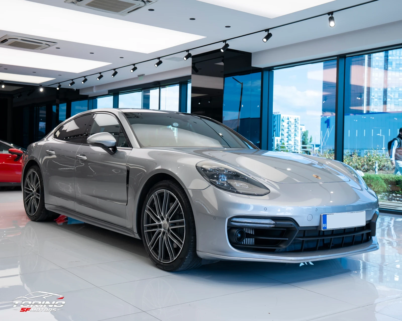 Porsche Panamera 4S* 129 000KM* BOSE* SPORTCHRONO* PPF* FULLMAXX*  | Mobile.bg � ����������� 7