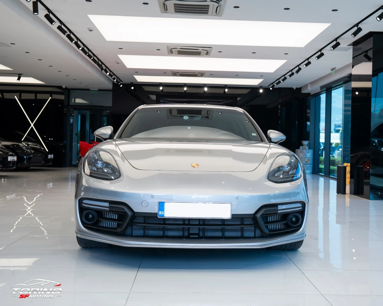 Porsche Panamera 4S* 129 000KM* BOSE* SPORTCHRONO* PPF* FULLMAXX*  | Mobile.bg � ����������� 8