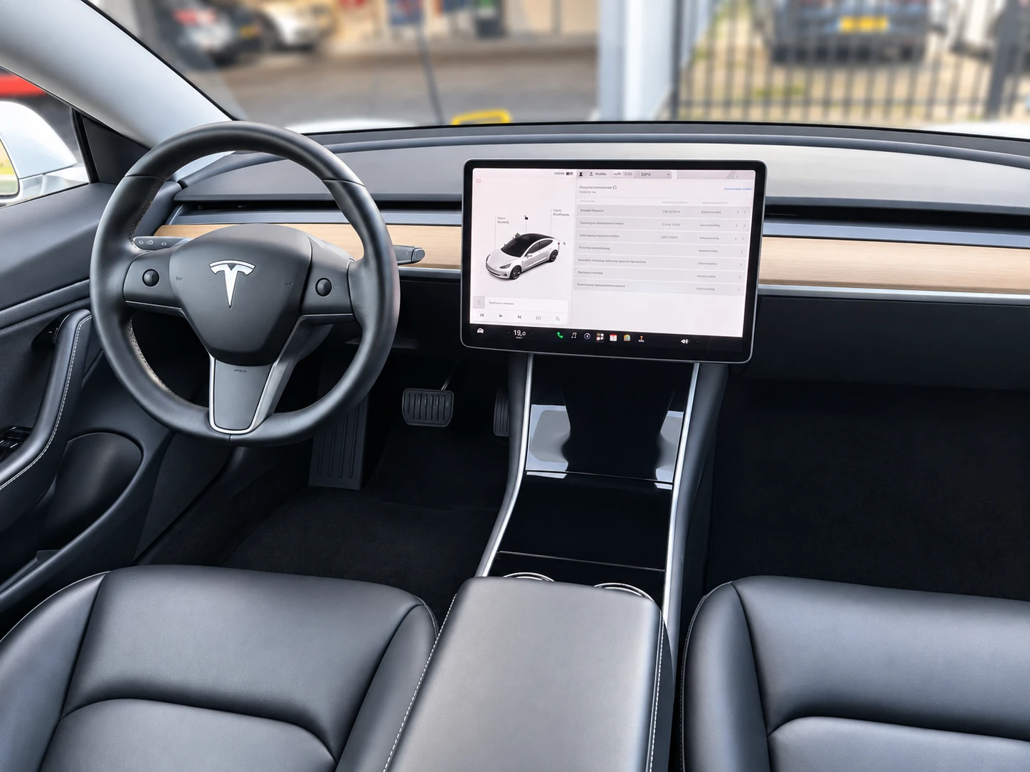 Tesla Model 3 SR+ | AUTOPILOT | 306 к.с. | 2 ключа | ЛИЗИНГ, снимка 7 - Автомобили и джипове - 56387649