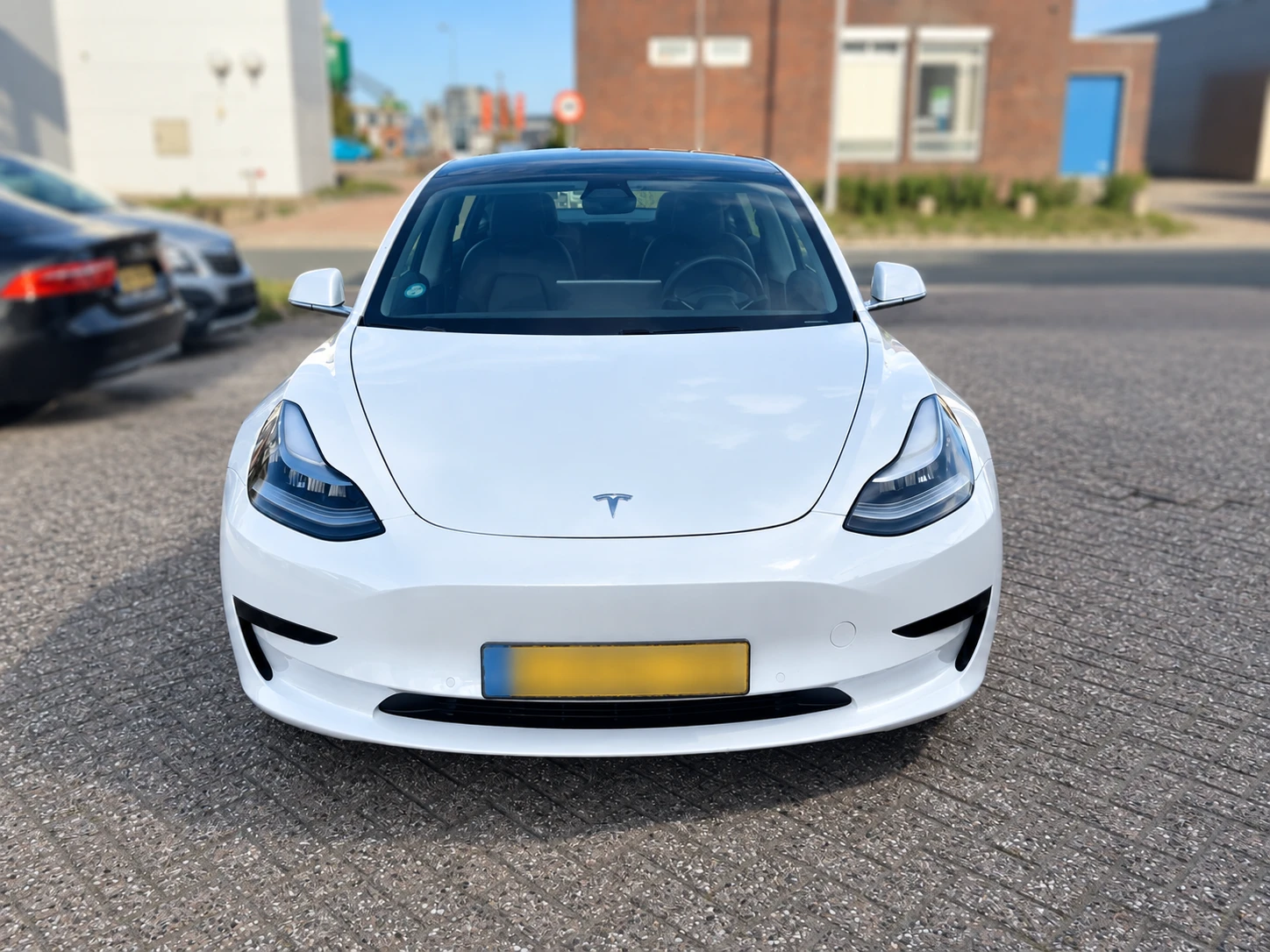 Tesla Model 3 SR+ | AUTOPILOT | 306 к.с. | 2 ключа | ЛИЗИНГ, снимка 2 - Автомобили и джипове - 56387649