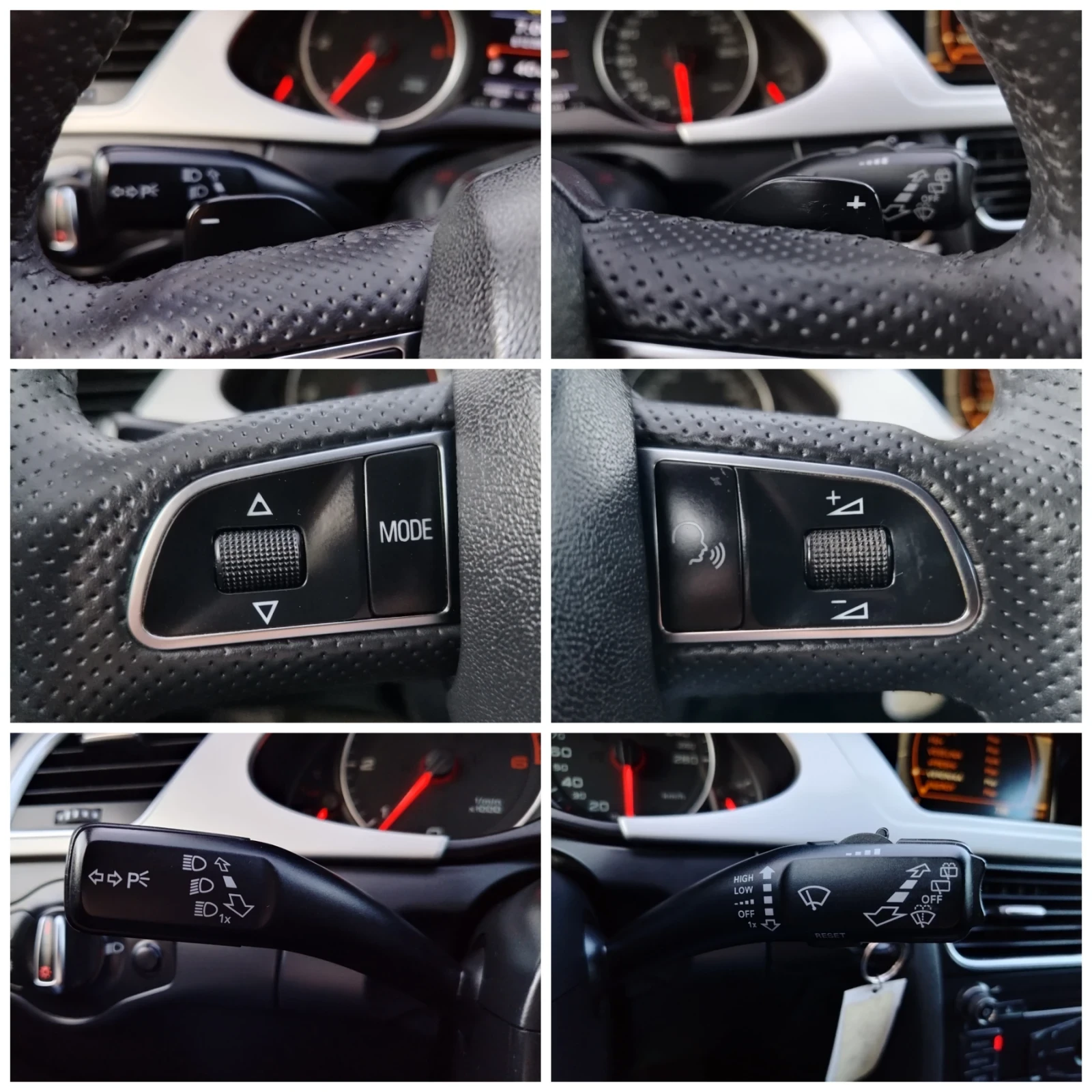 Audi A4 2.0TDI-143�.�/S-LINE/���������/�����������!!!  | Mobile.bg � ����������� 13