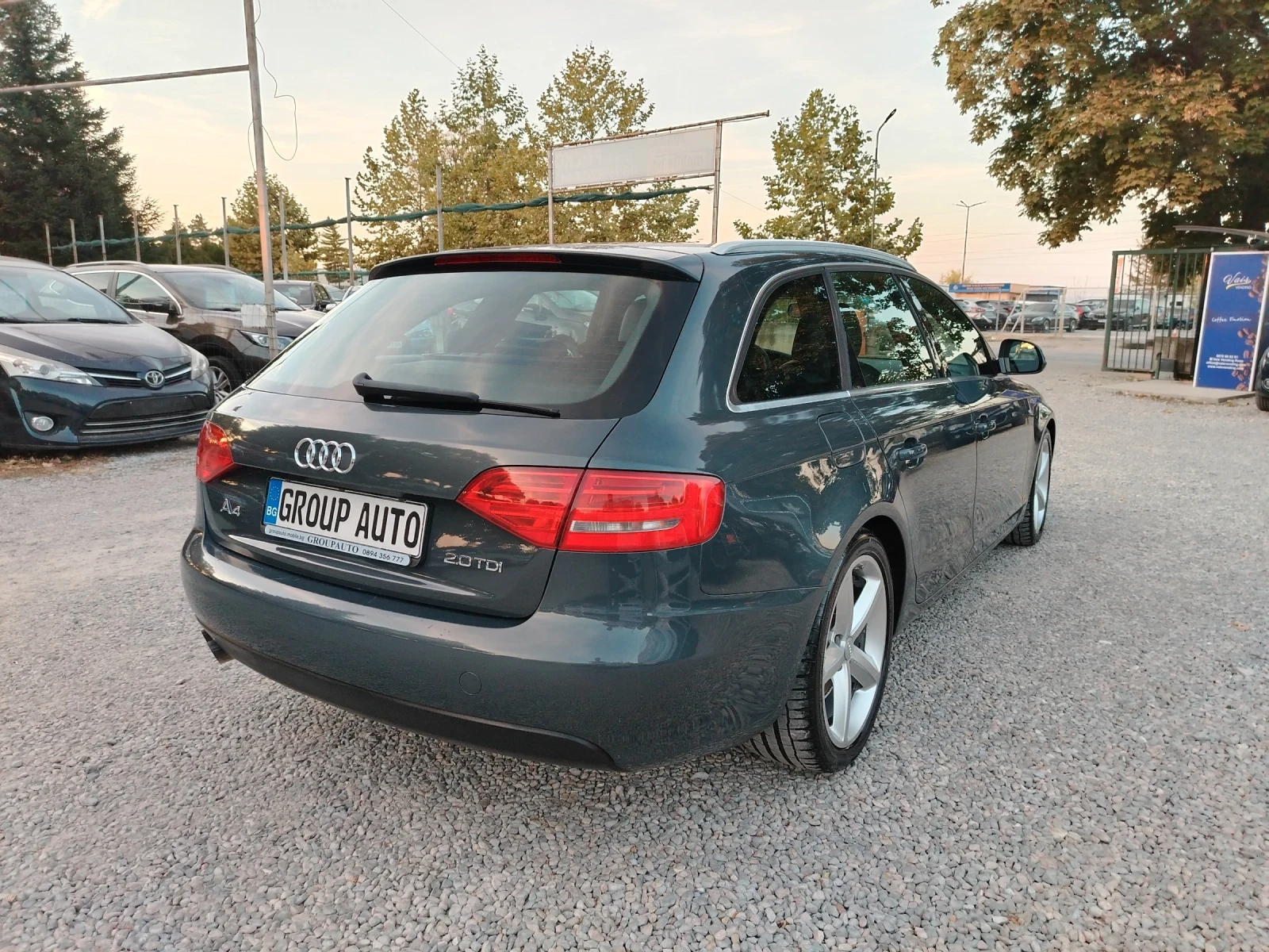 Audi A4 2.0TDI-143�.�/S-LINE/���������/�����������!!!  | Mobile.bg � ����������� 7