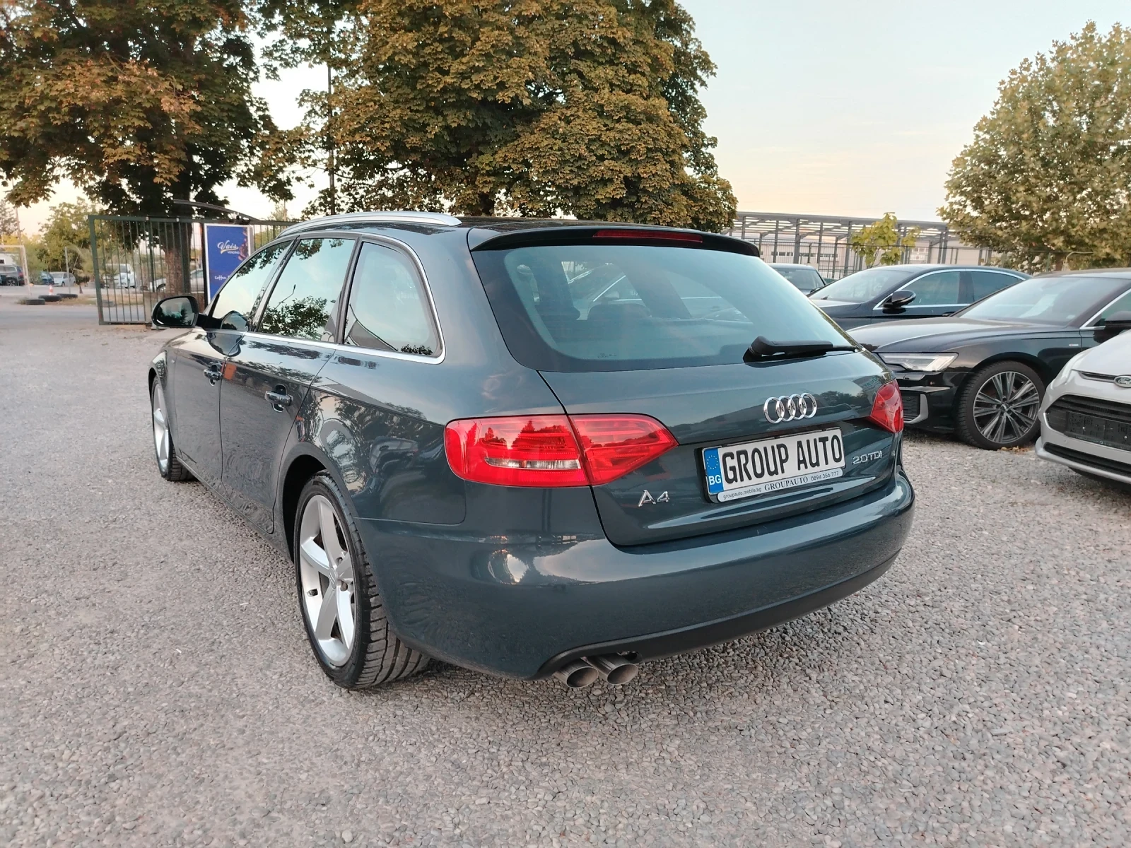 Audi A4 2.0TDI-143�.�/S-LINE/���������/�����������!!!  | Mobile.bg � ����������� 5