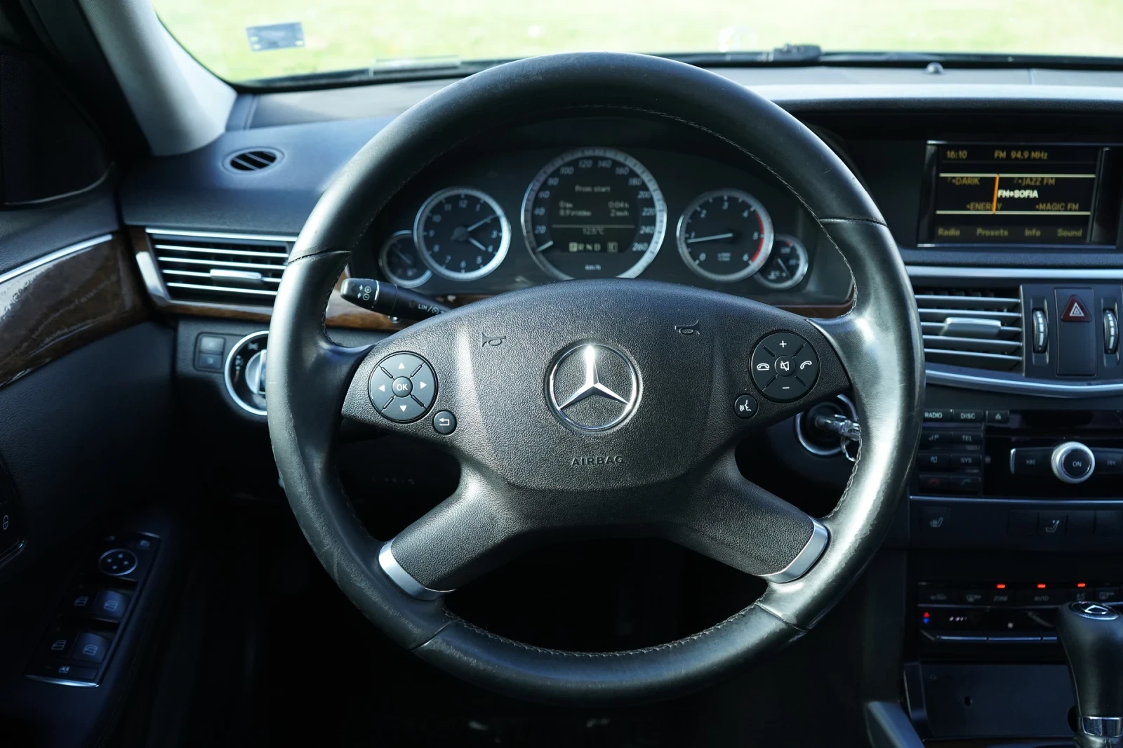 Mercedes-Benz E 200 CDI* �����������* ��������*  | Mobile.bg � ����������� 10