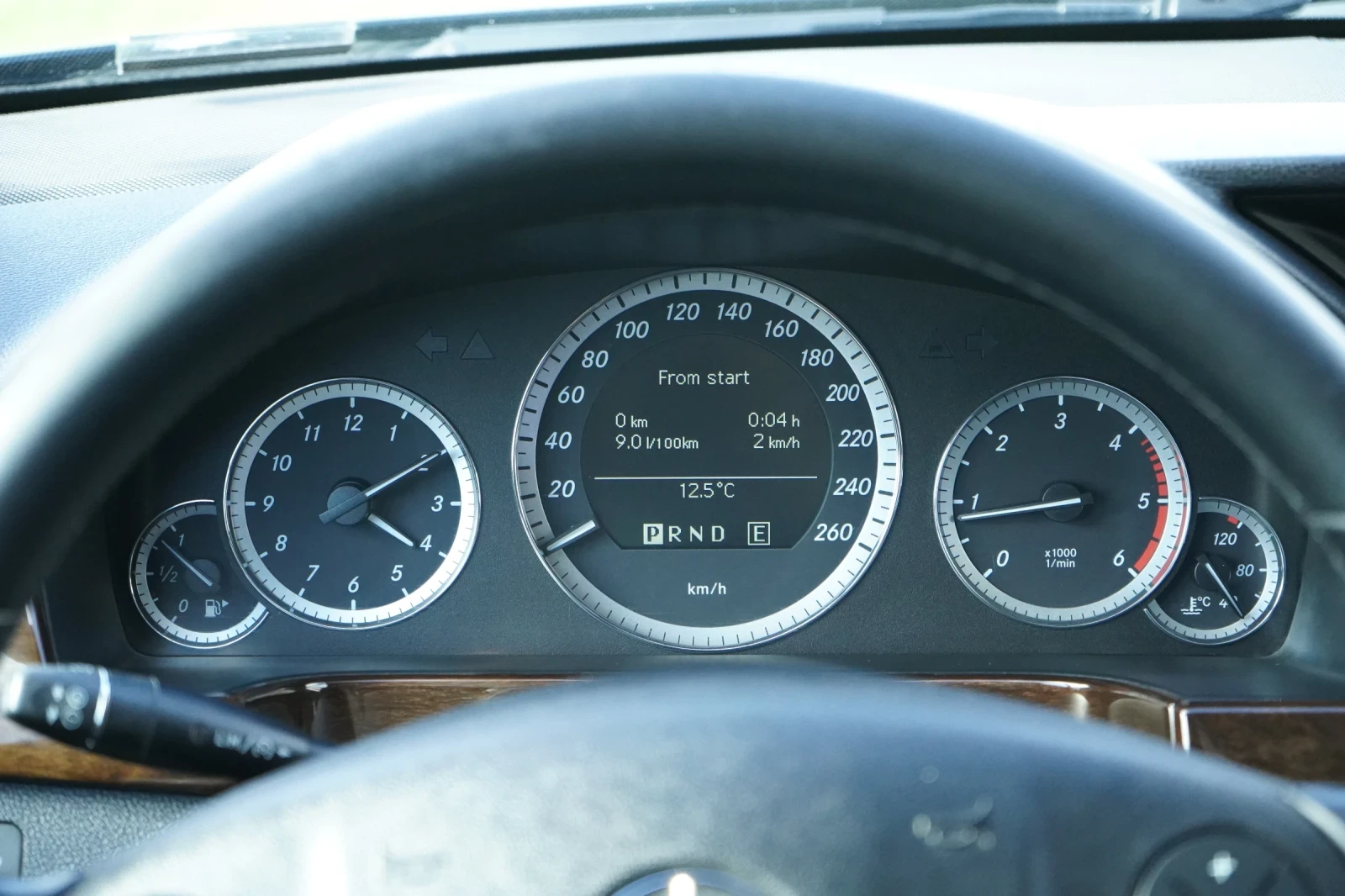 Mercedes-Benz E 200 CDI* �����������* ��������*  | Mobile.bg � ����������� 11