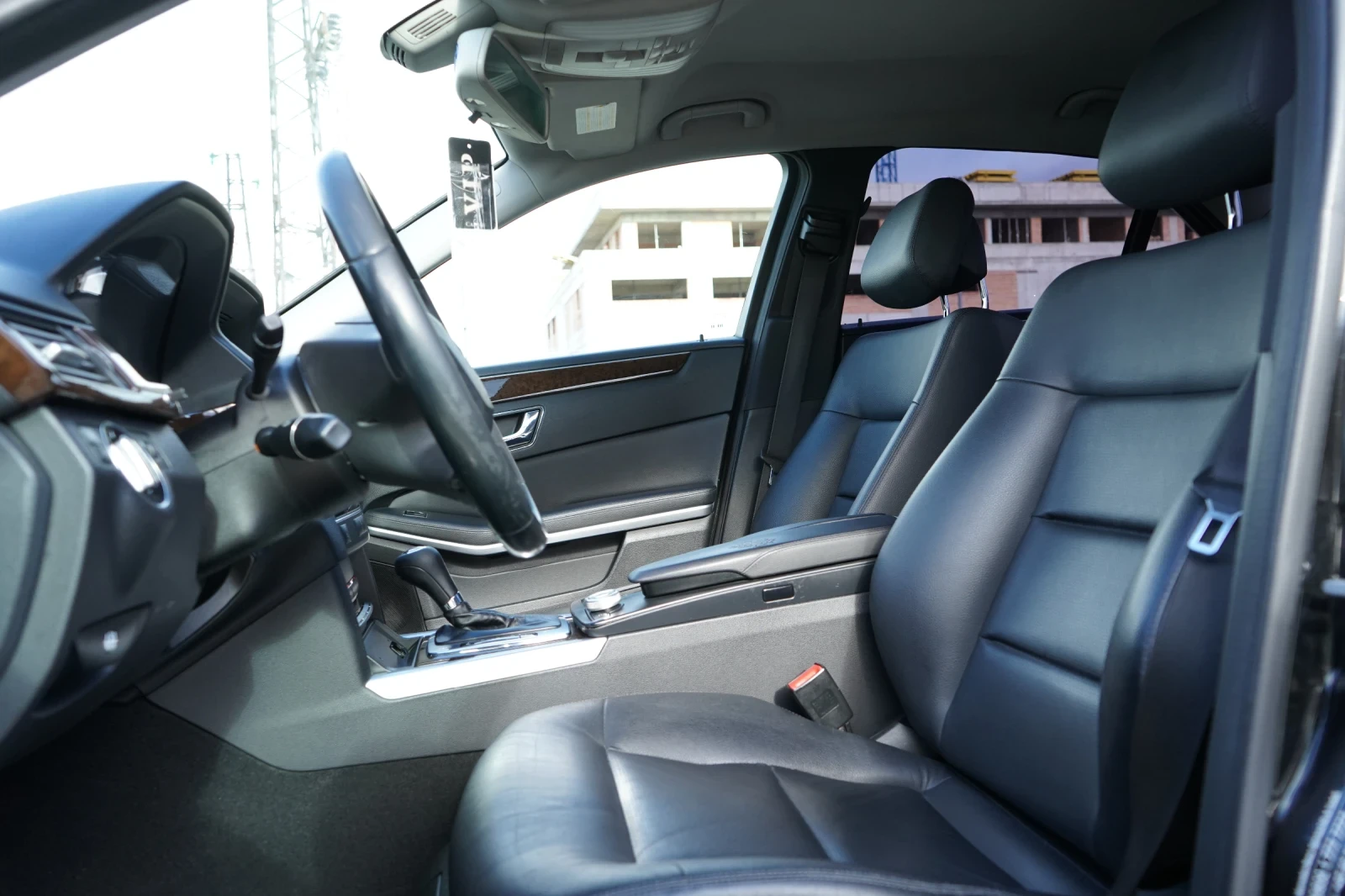 Mercedes-Benz E 200 CDI* �����������* ��������*  | Mobile.bg � ����������� 8