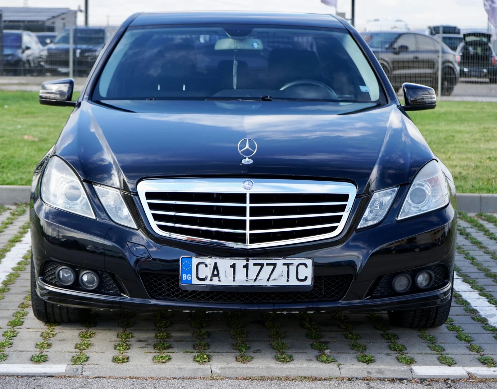 Mercedes-Benz E 200 CDI* �����������* ��������*  | Mobile.bg � ����������� 2