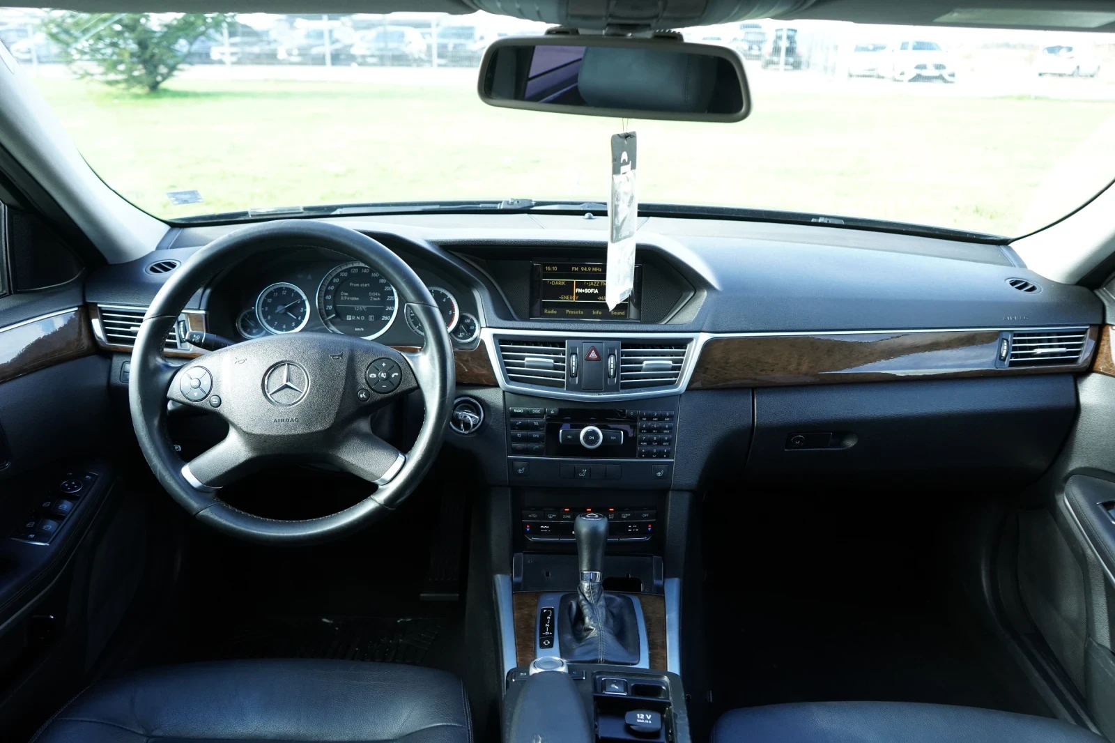 Mercedes-Benz E 200 CDI* �����������* ��������*  | Mobile.bg � ����������� 9